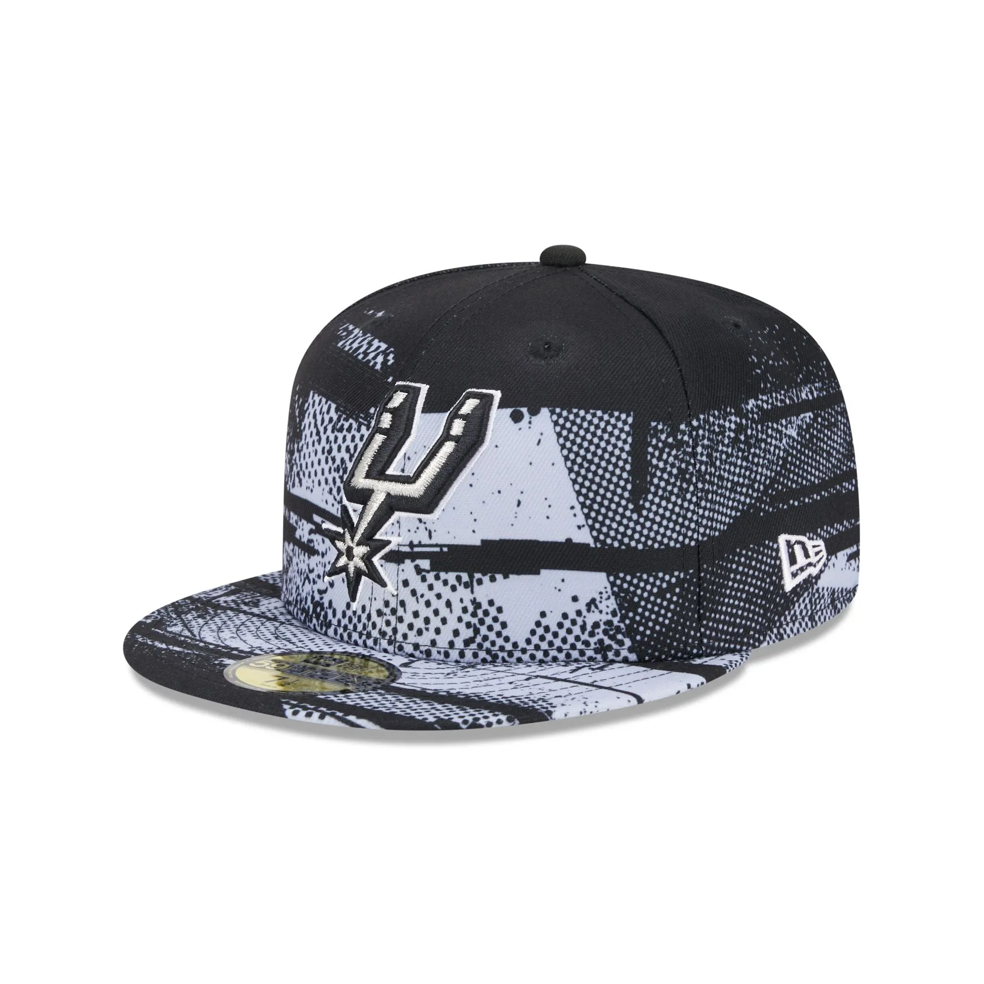 San Antonio Spurs 2024 Tip-Off 59FIFTY Fitted Hat sold by New Era