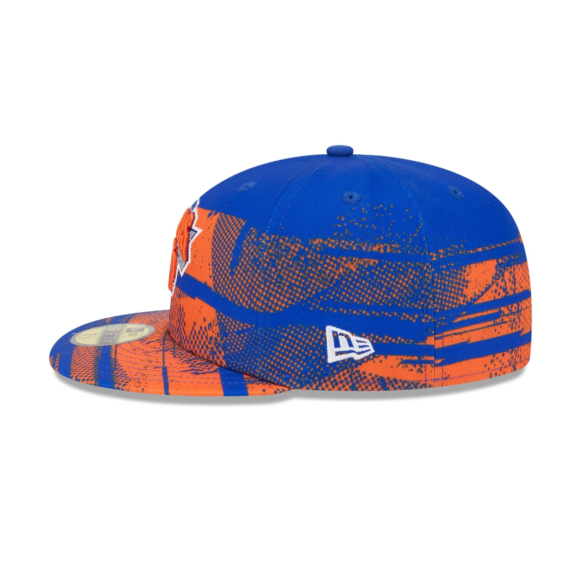 New York Knicks 2024 Tip-Off 59FIFTY Fitted Hat sold by New Era product image thumbnail 4