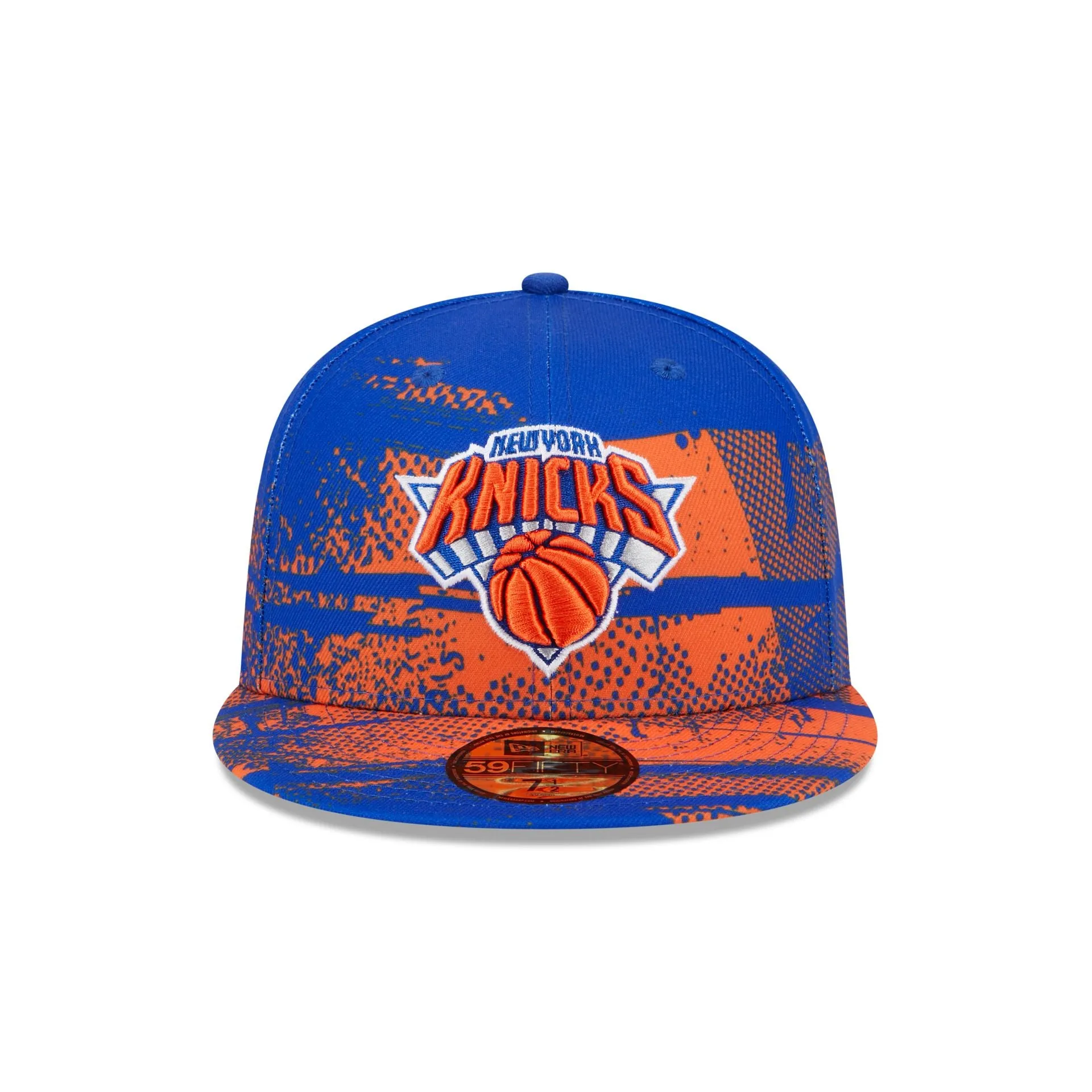 New York Knicks 2024 Tip-Off 59FIFTY Fitted Hat sold by New Era product image thumbnail 2