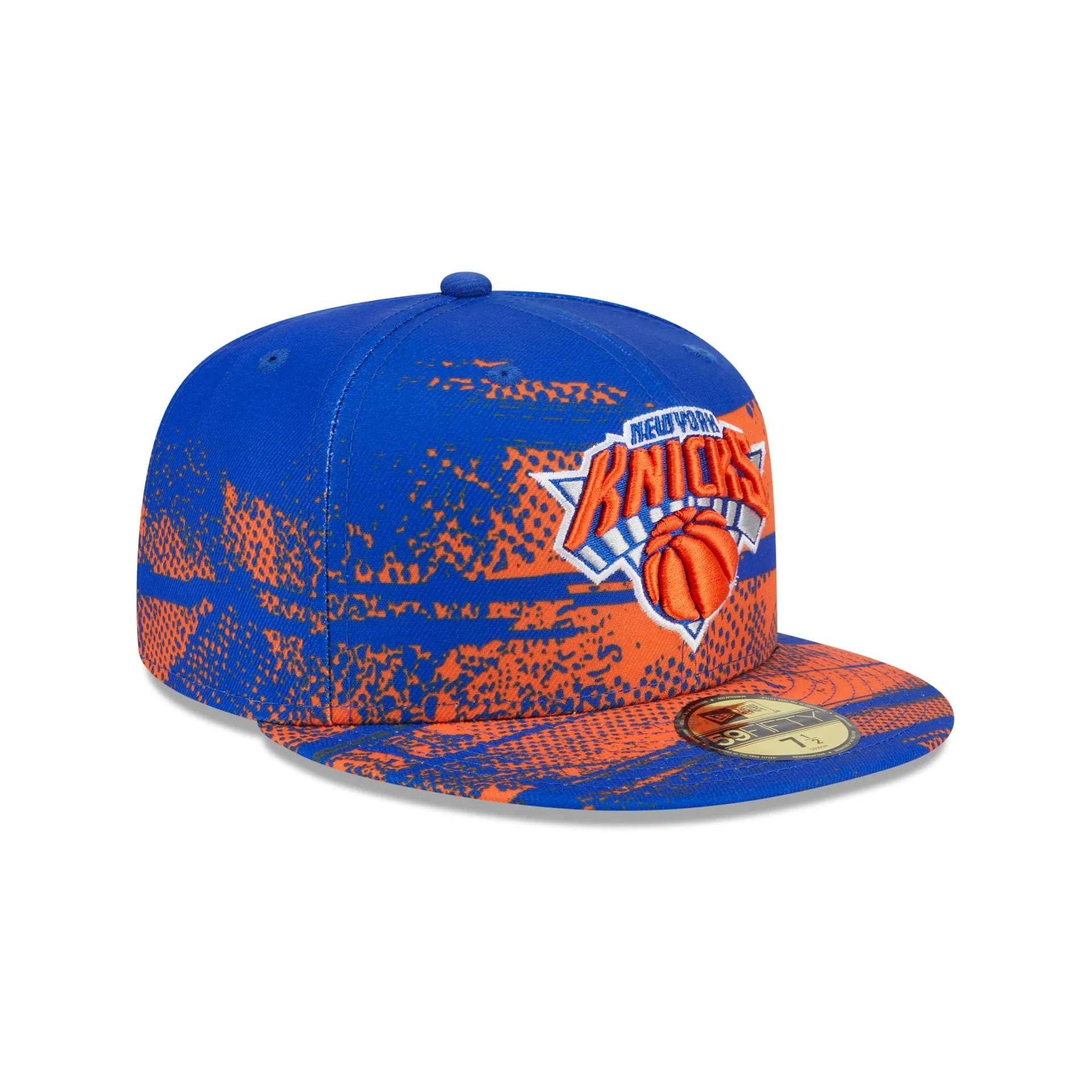 New York Knicks 2024 Tip-Off 59FIFTY Fitted Hat sold by New Era product image thumbnail 3