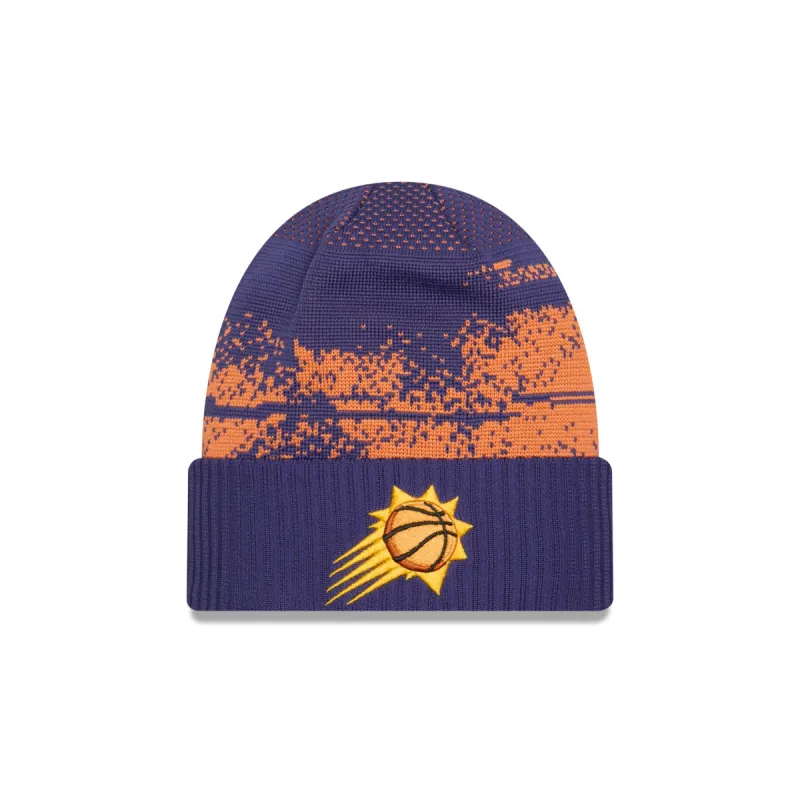 Phoenix Suns 2024 Tip-Off Knit Beanie sold by New Era