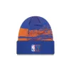 New York Knicks 2024 Tip-Off Knit Beanie sold by New Era