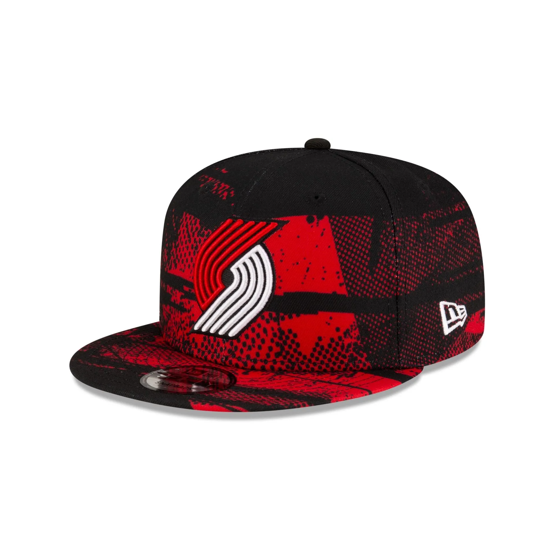Portland Trail Blazers 2024 Tip-Off 9FIFTY Snapback Hat sold by New Era