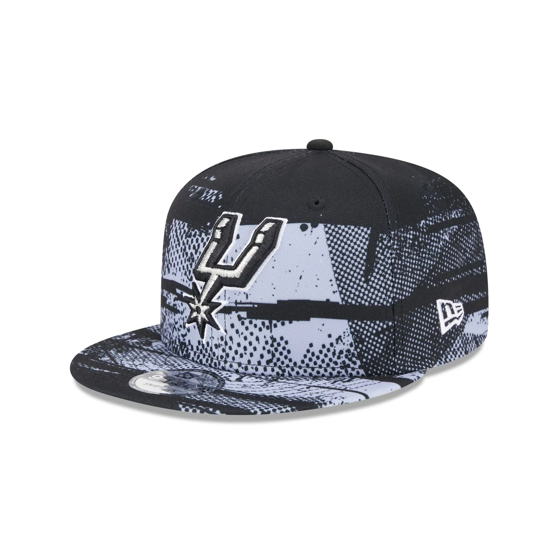 San Antonio Spurs 2024 Tip-Off 9FIFTY Snapback Hat sold by New Era product image thumbnail 3