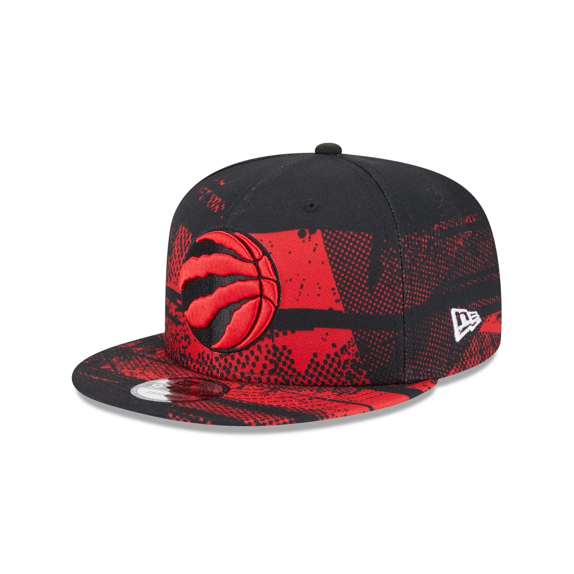 Toronto Raptors 2024 Tip-Off 9FIFTY Snapback Hat sold by New Era product image thumbnail 3