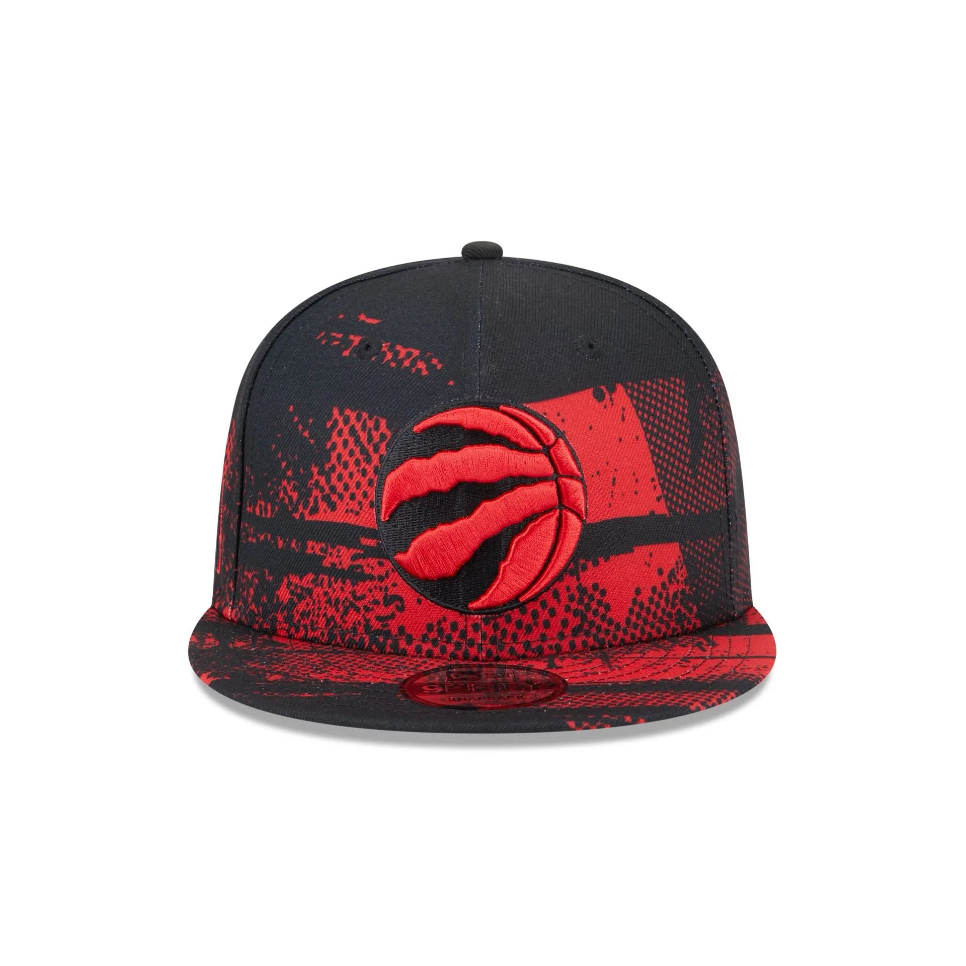 Toronto Raptors 2024 Tip-Off 9FIFTY Snapback Hat sold by New Era product image thumbnail 2