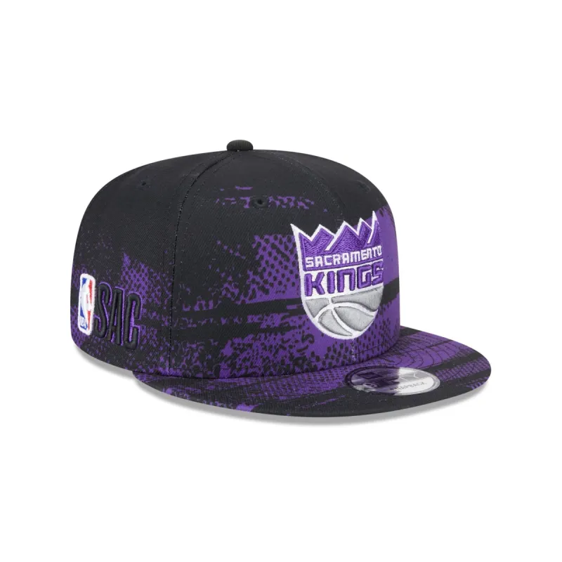 Sacramento Kings 2024 Tip-Off 9FIFTY Snapback Hat sold by New Era