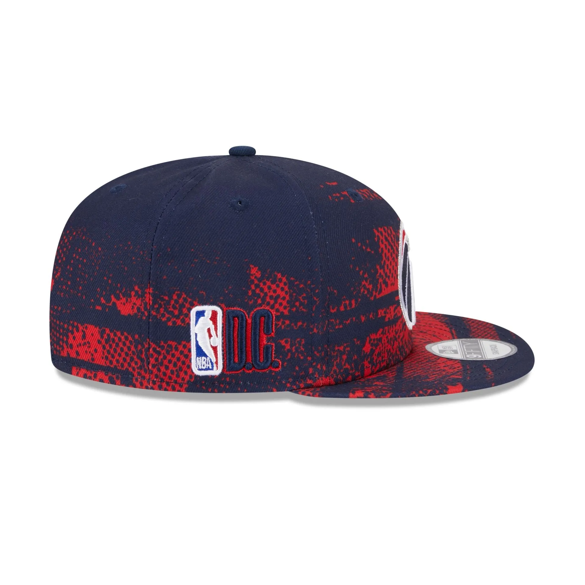 Washington Wizards 2024 Tip-Off 9FIFTY Snapback Hat sold by New Era product image thumbnail 4