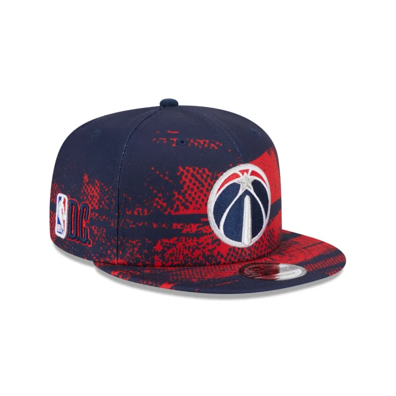 Washington Wizards 2024 Tip-Off 9FIFTY Snapback Hat sold by New Era