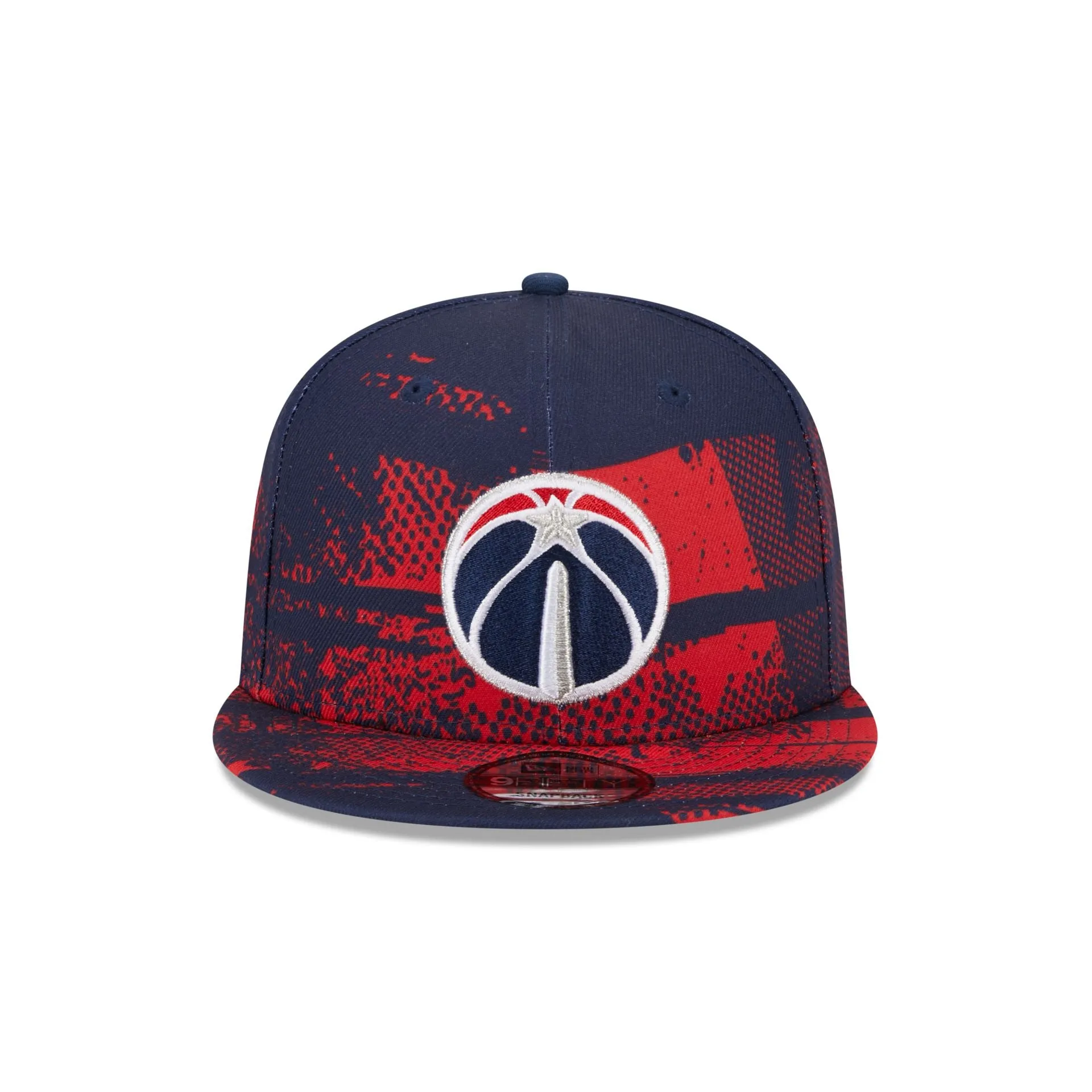 Washington Wizards 2024 Tip-Off 9FIFTY Snapback Hat sold by New Era product image thumbnail 2