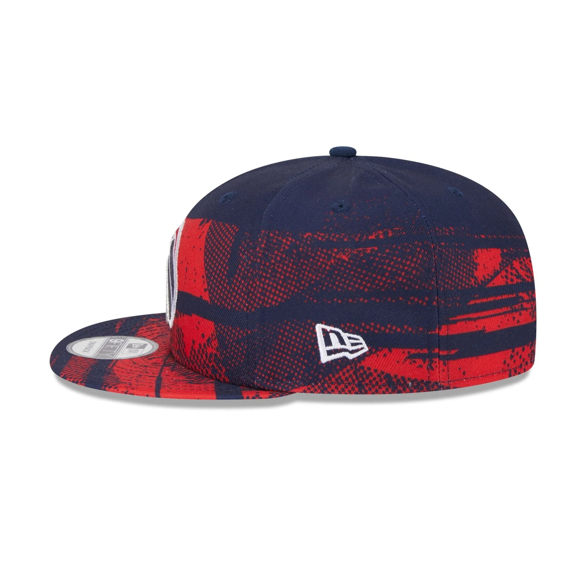 Washington Wizards 2024 Tip-Off 9FIFTY Snapback Hat sold by New Era product image thumbnail 5