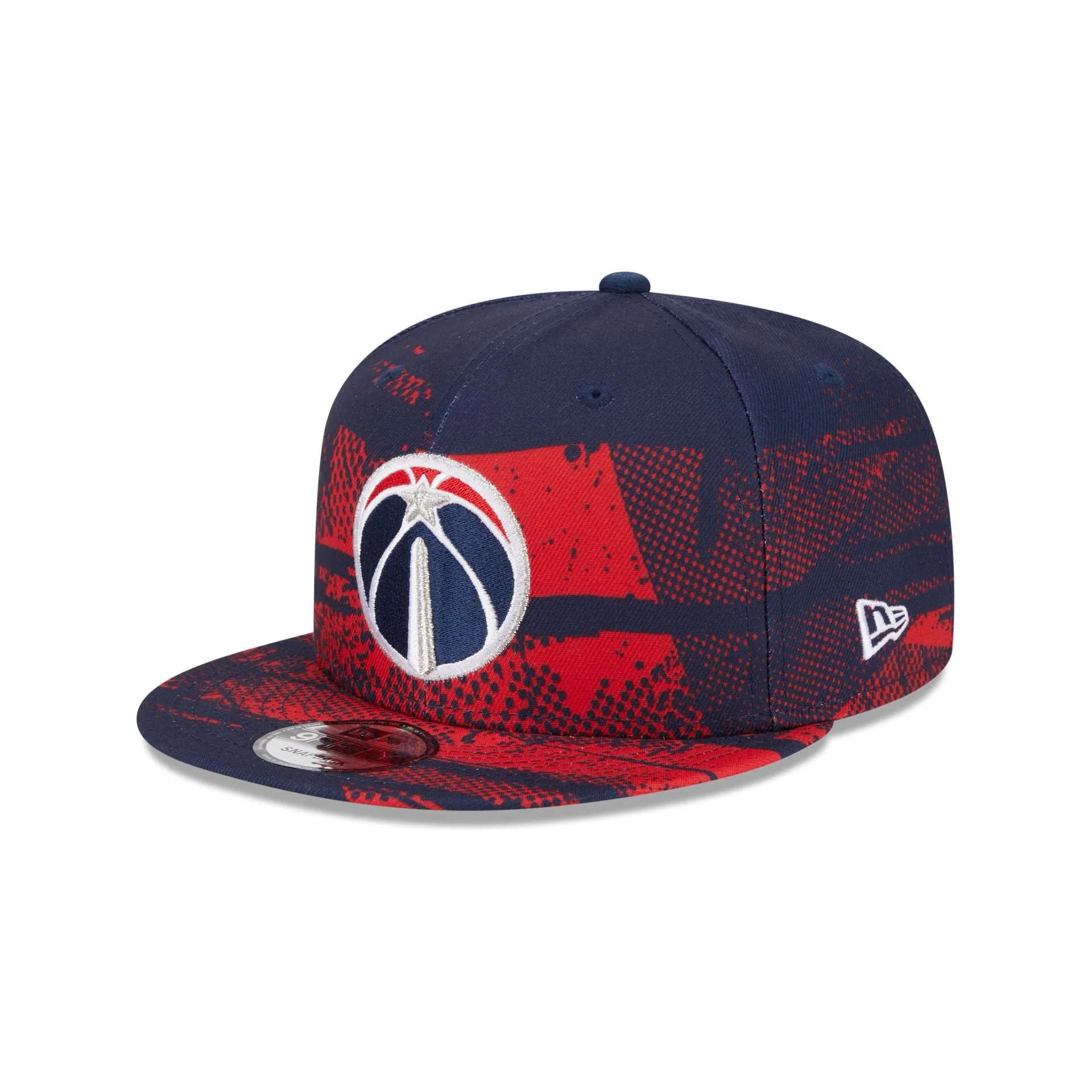 Washington Wizards 2024 Tip-Off 9FIFTY Snapback Hat sold by New Era product image thumbnail 3