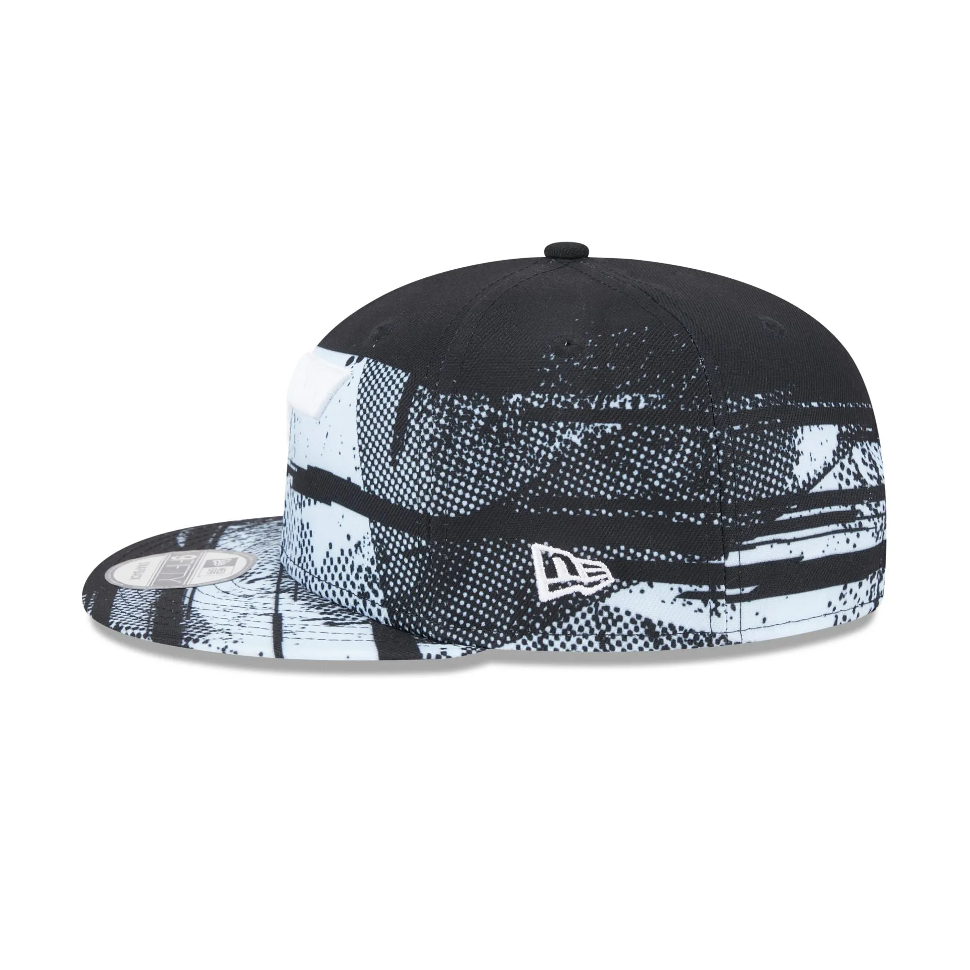 Utah Jazz 2024 Tip-Off 9FIFTY Snapback Hat sold by New Era product image thumbnail 5