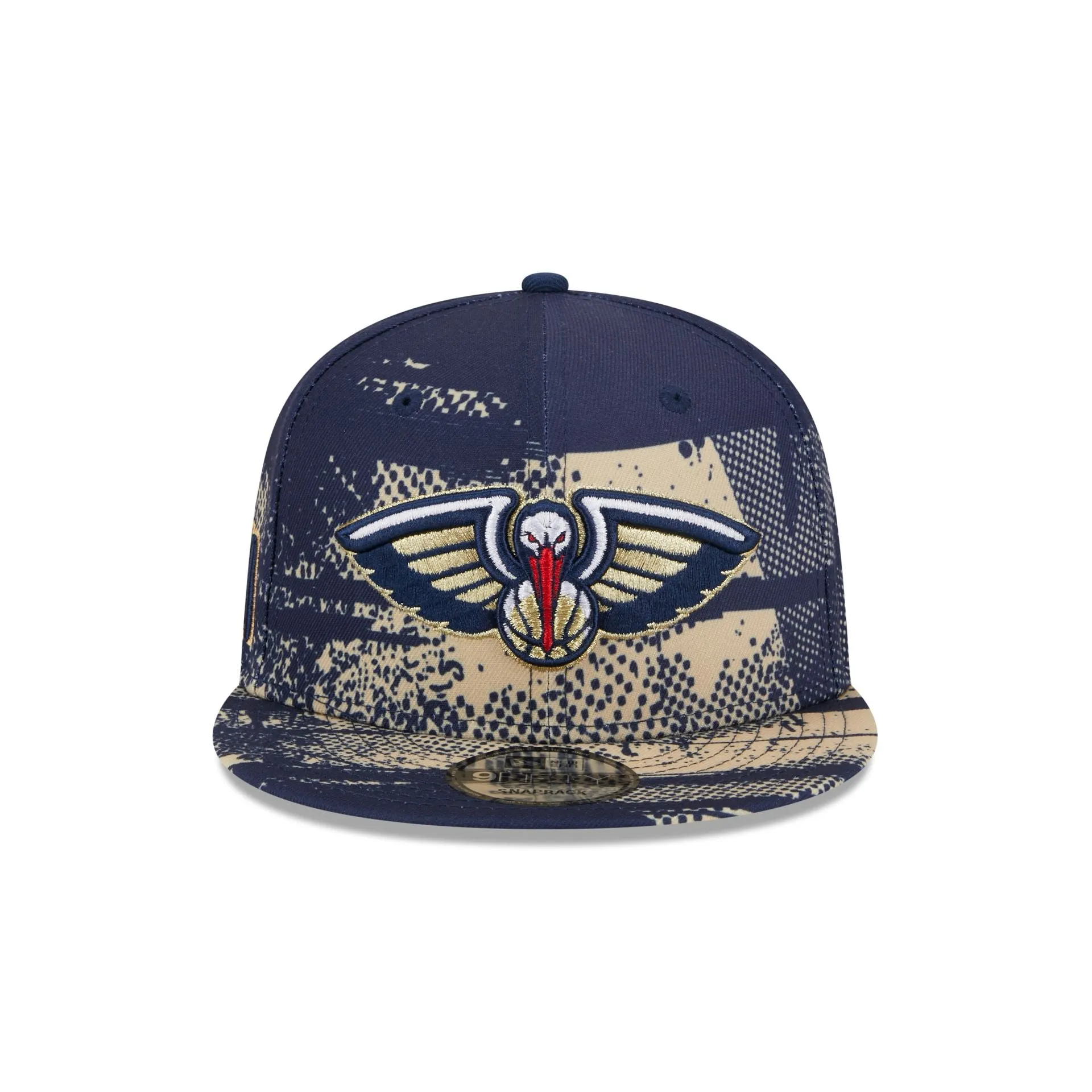 New Orleans Pelicans 2024 Tip-Off 9FIFTY Snapback Hat sold by New Era product image thumbnail 2