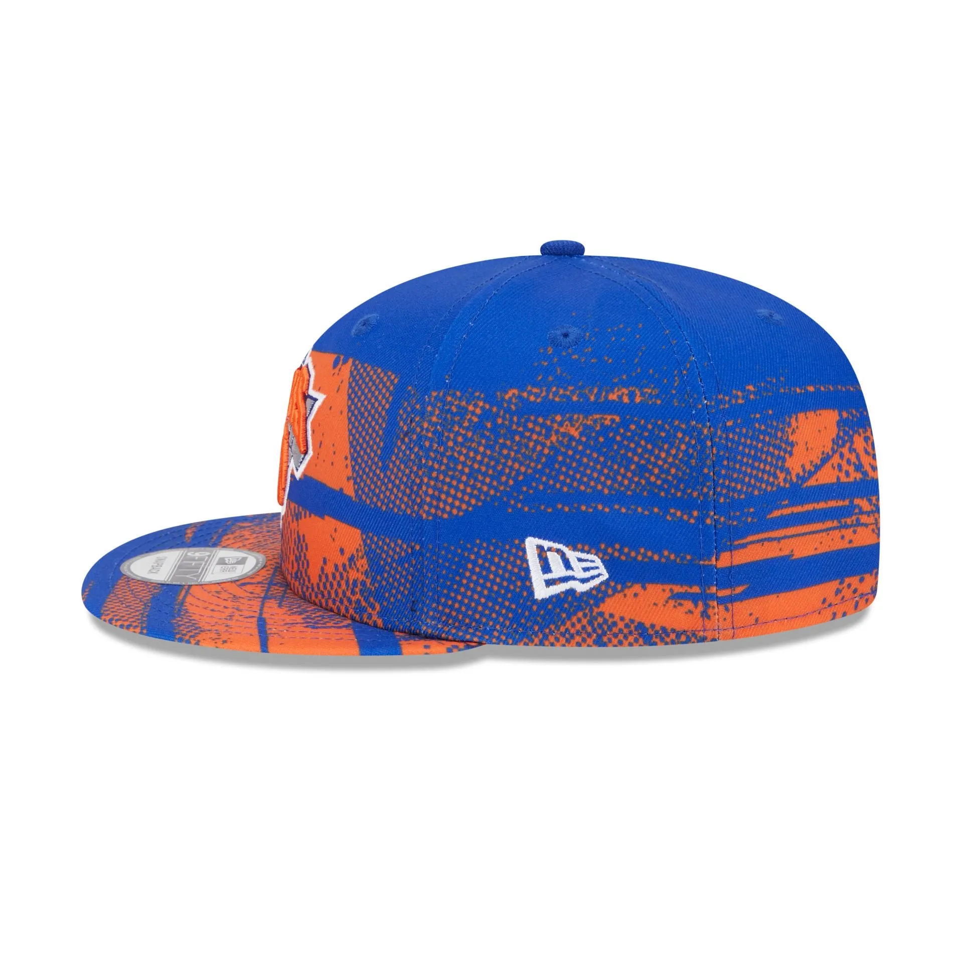 New York Knicks 2024 Tip-Off 9FIFTY Snapback Hat sold by New Era product image thumbnail 5