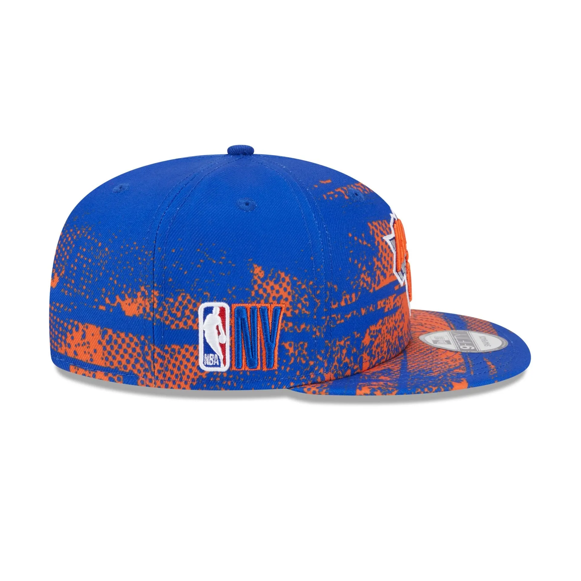 New York Knicks 2024 Tip-Off 9FIFTY Snapback Hat sold by New Era product image thumbnail 4
