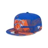 New York Knicks 2024 Tip-Off 9FIFTY Snapback Hat sold by New Era