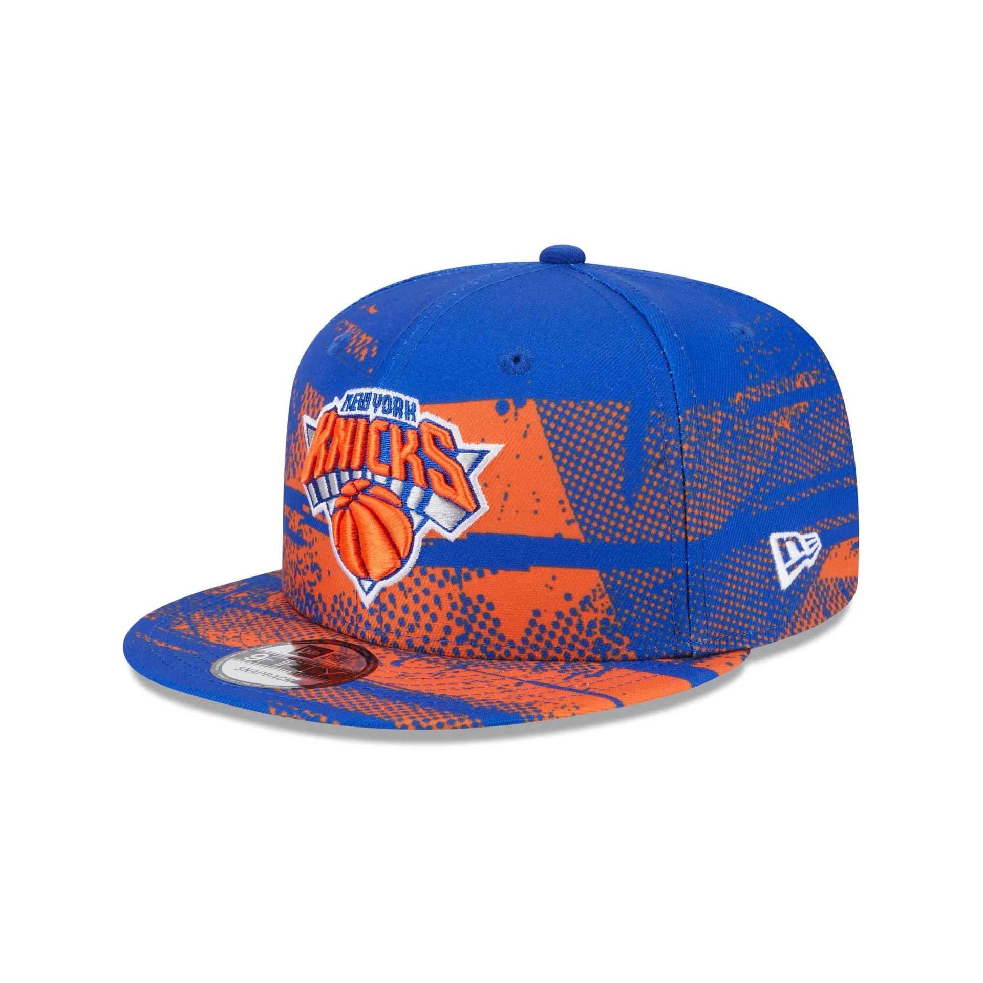 New York Knicks 2024 Tip-Off 9FIFTY Snapback Hat sold by New Era product image thumbnail 3
