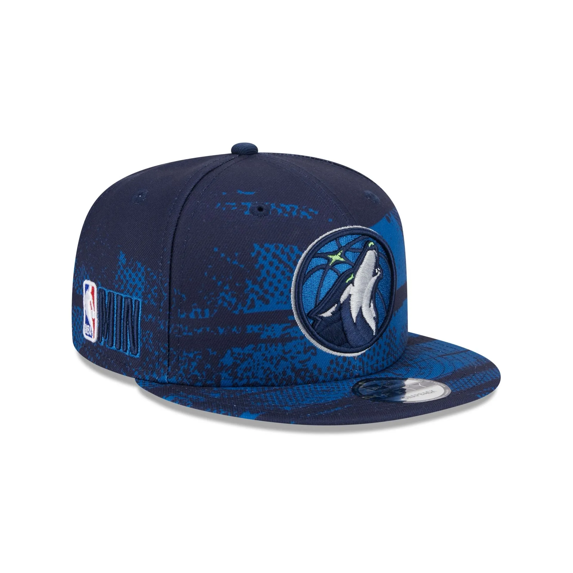 Minnesota Timberwolves 2024 Tip-Off 9FIFTY Snapback Hat sold by New Era