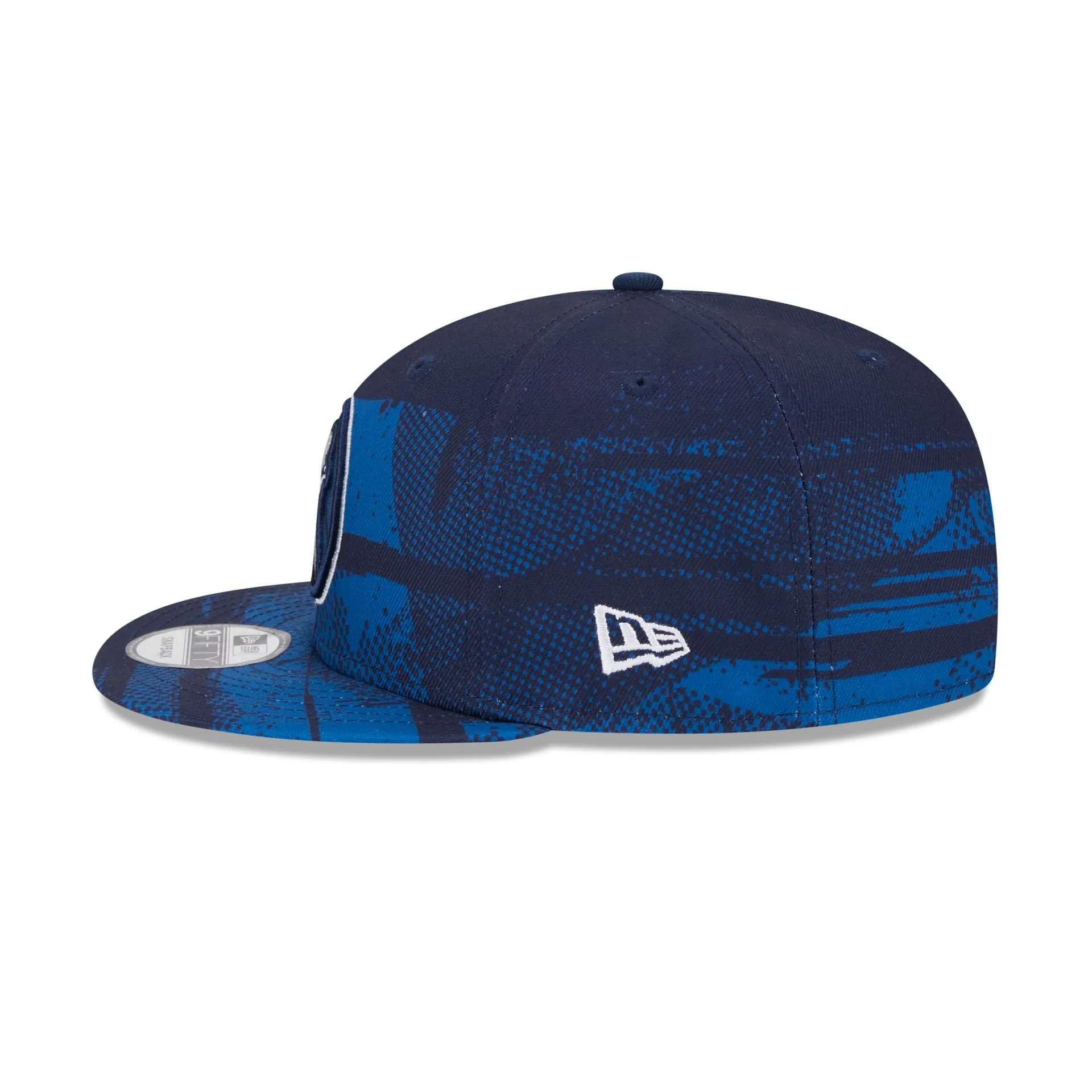 Minnesota Timberwolves 2024 Tip-Off 9FIFTY Snapback Hat sold by New Era product image thumbnail 5