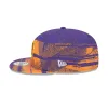 Phoenix Suns 2024 Tip-Off 9FIFTY Snapback Hat sold by New Era