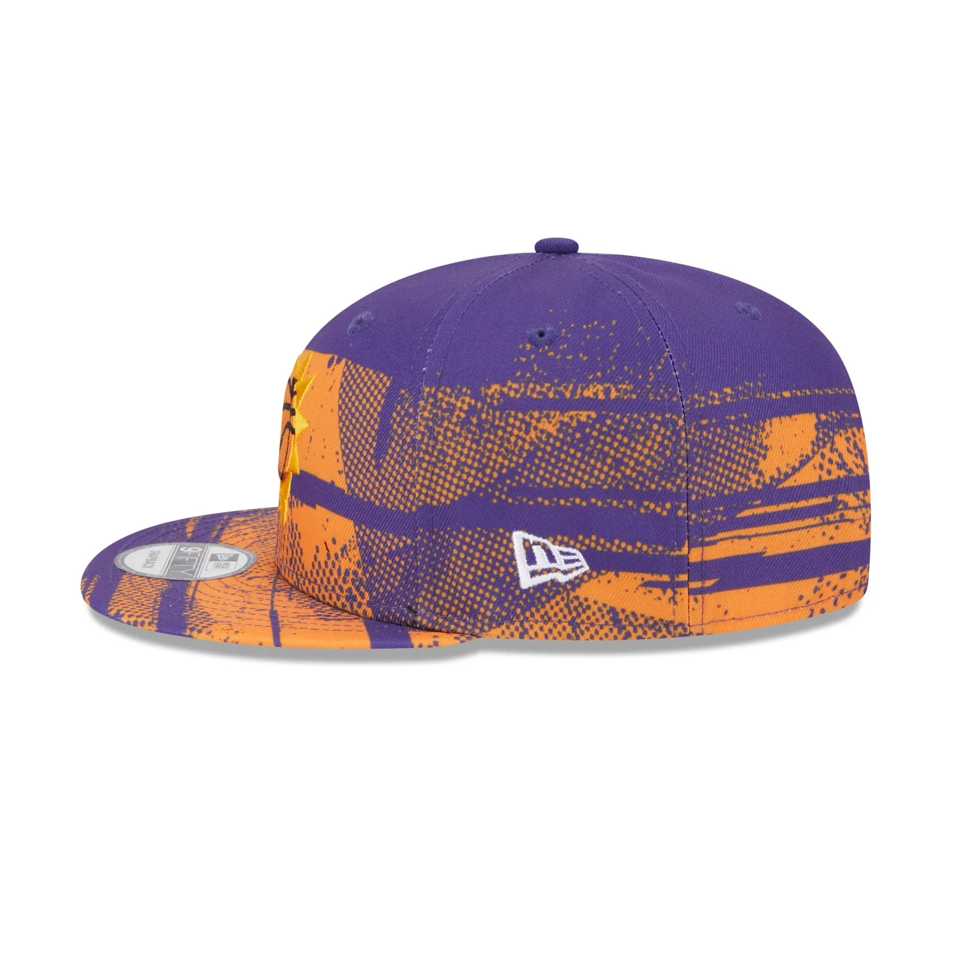 Phoenix Suns 2024 Tip-Off 9FIFTY Snapback Hat sold by New Era product image thumbnail 5