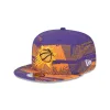 Phoenix Suns 2024 Tip-Off 9FIFTY Snapback Hat sold by New Era