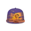 Phoenix Suns 2024 Tip-Off 9FIFTY Snapback Hat sold by New Era