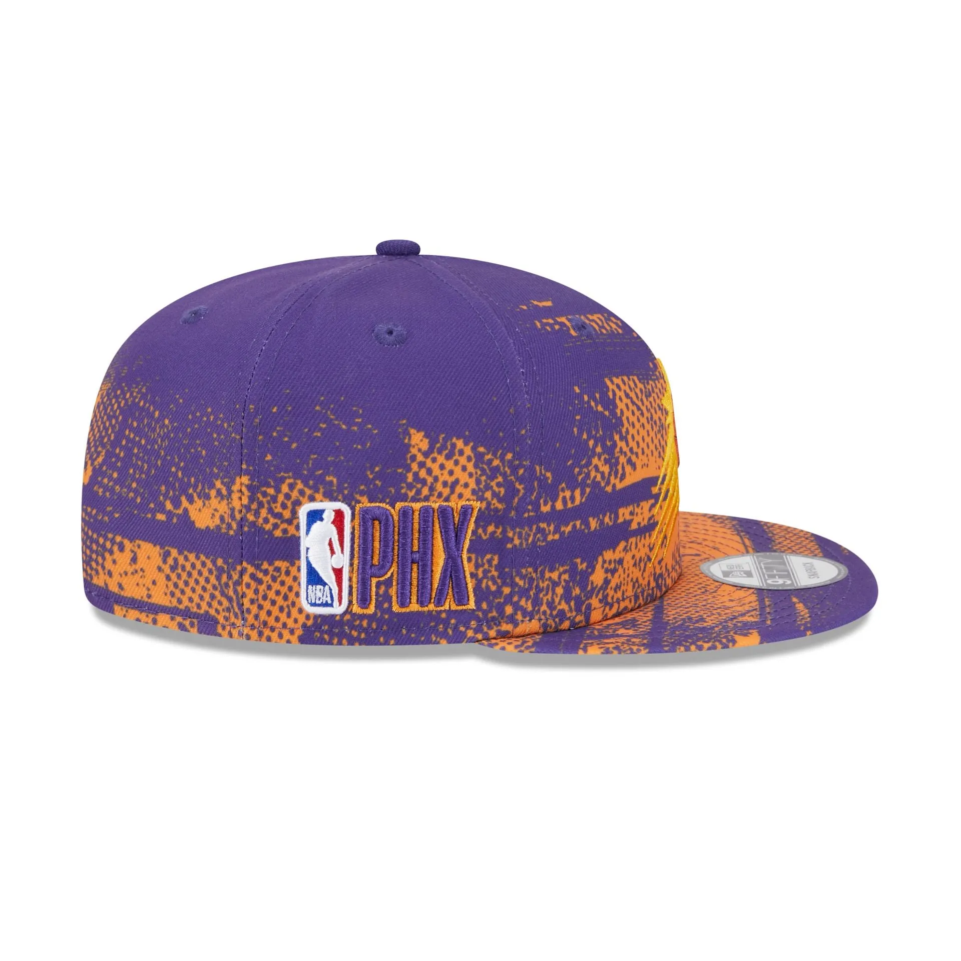 Phoenix Suns 2024 Tip-Off 9FIFTY Snapback Hat sold by New Era product image thumbnail 4