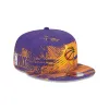 Phoenix Suns 2024 Tip-Off 9FIFTY Snapback Hat sold by New Era