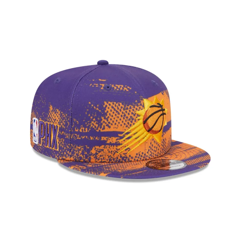 Phoenix Suns 2024 Tip-Off 9FIFTY Snapback Hat sold by New Era