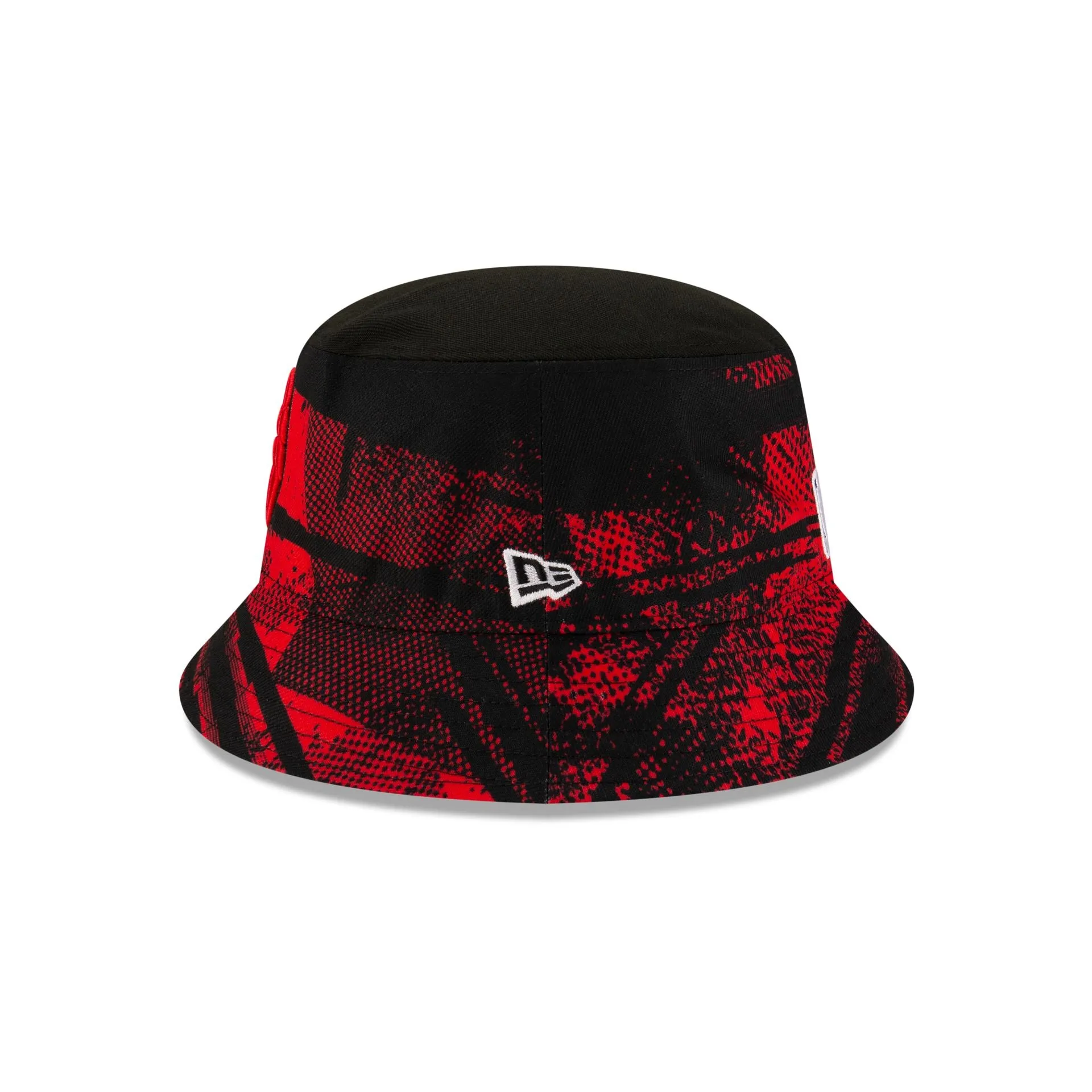 Toronto Raptors 2024 Tip-Off Bucket Hat sold by New Era product image thumbnail 4