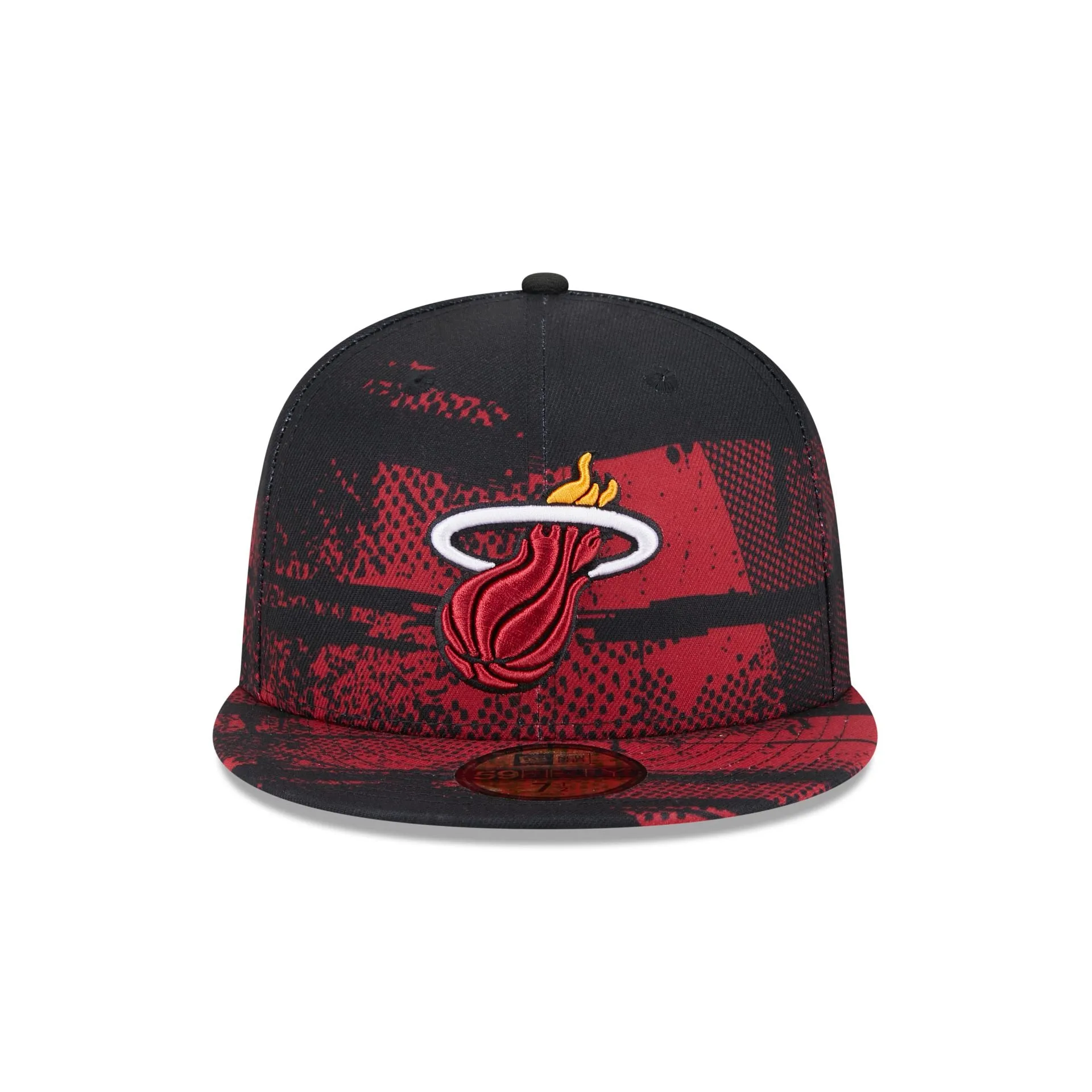 Miami Heat 2024 Tip-Off 59FIFTY Fitted Hat sold by New Era product image thumbnail 2