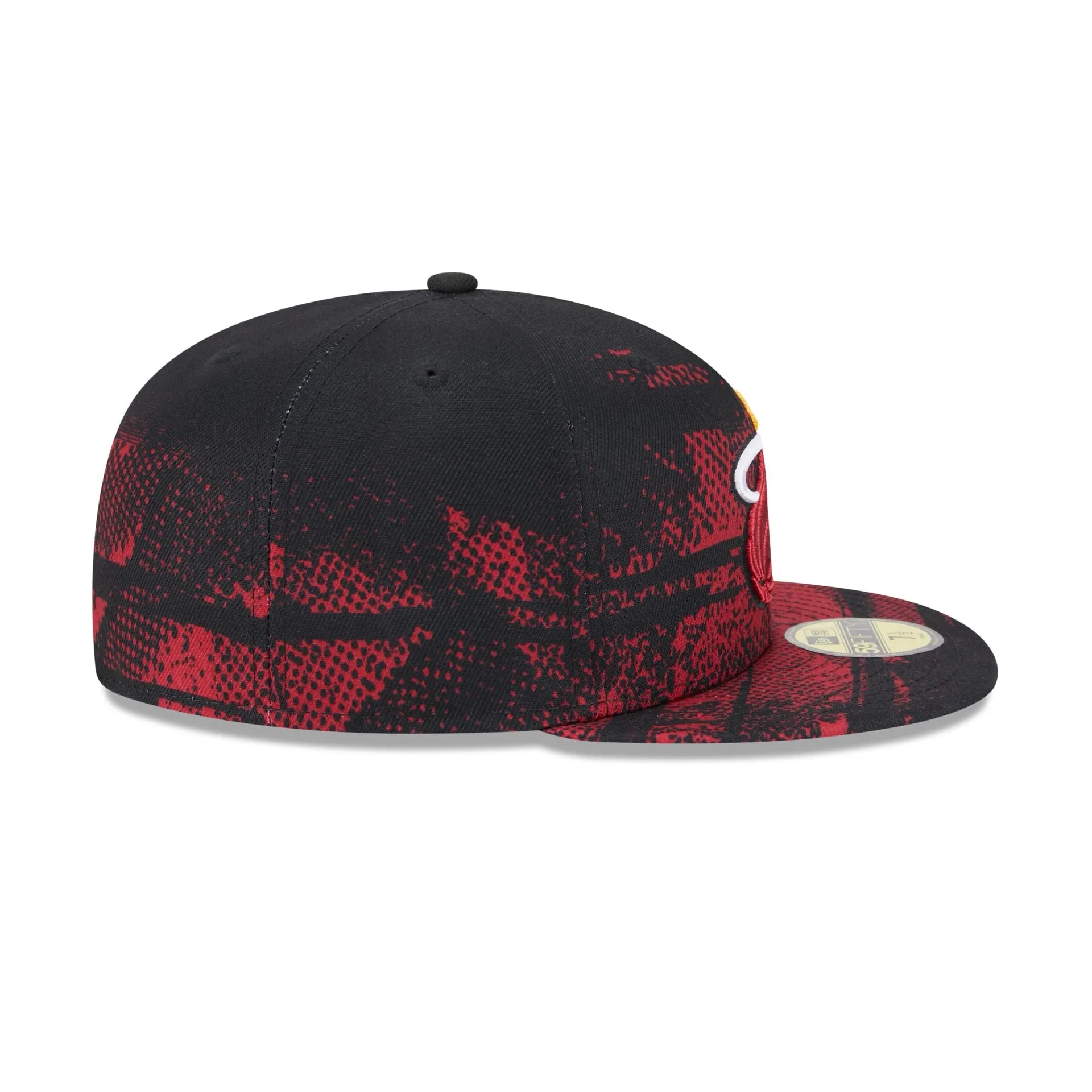 Miami Heat 2024 Tip-Off 59FIFTY Fitted Hat sold by New Era product image thumbnail 5