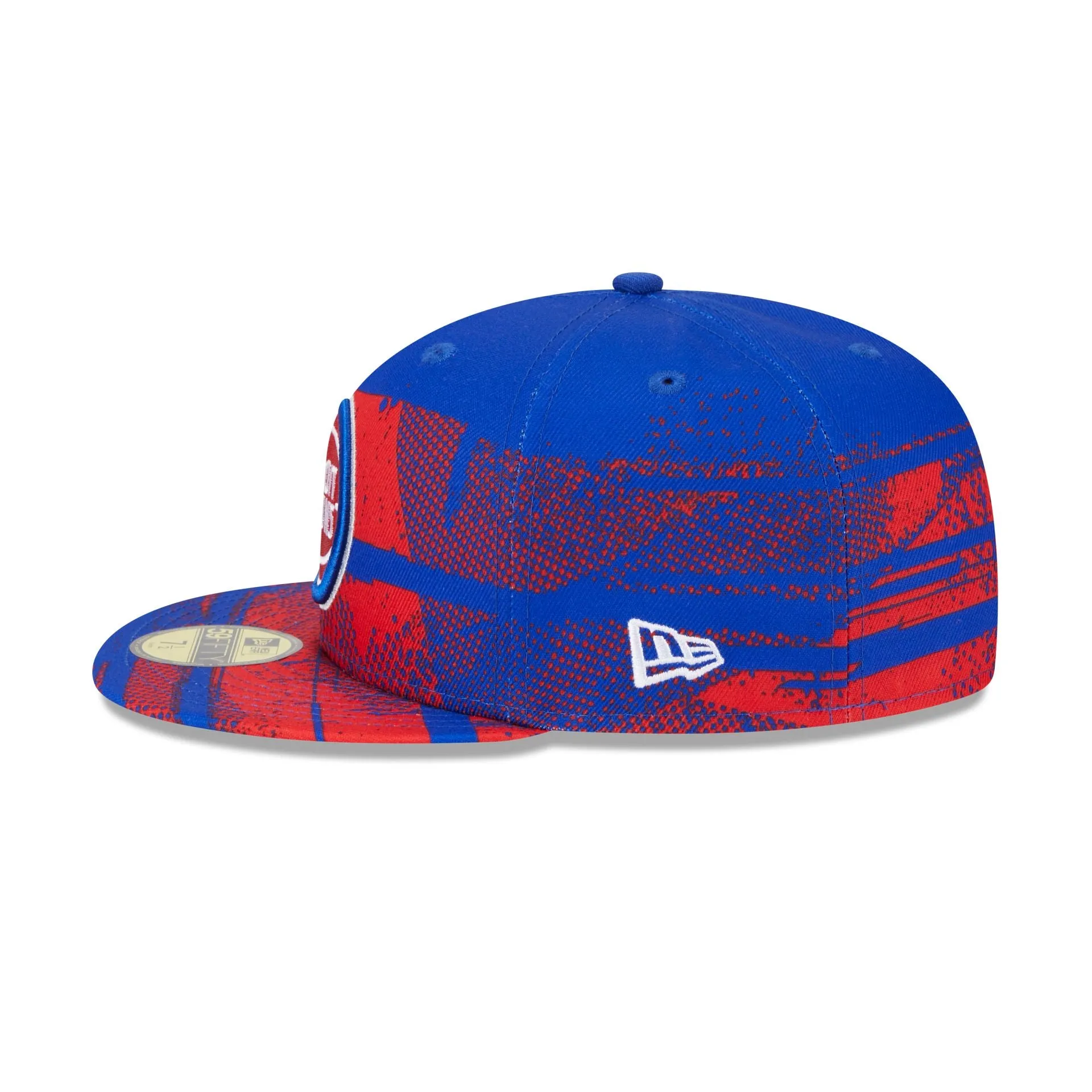 Detroit Pistons 2024 Tip-Off 59FIFTY Fitted Hat sold by New Era product image thumbnail 4