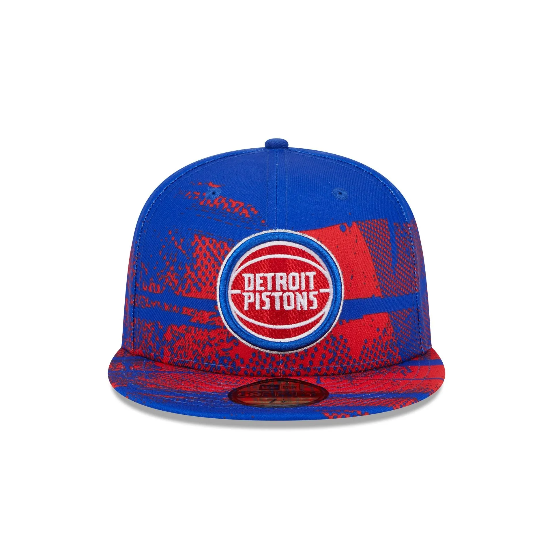 Detroit Pistons 2024 Tip-Off 59FIFTY Fitted Hat sold by New Era product image thumbnail 2