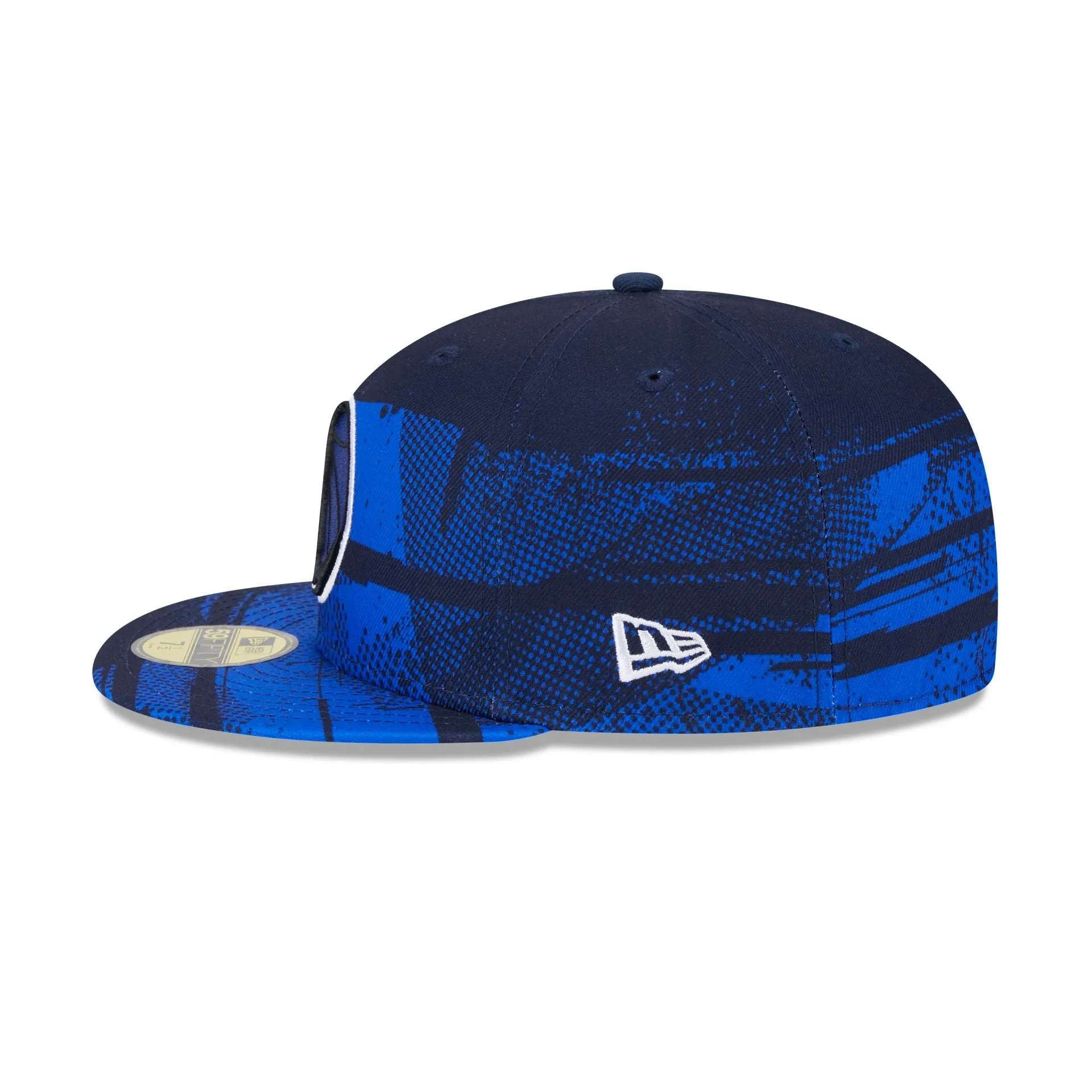 Dallas Mavericks 2024 Tip-Off 59FIFTY Fitted Hat sold by New Era product image thumbnail 4