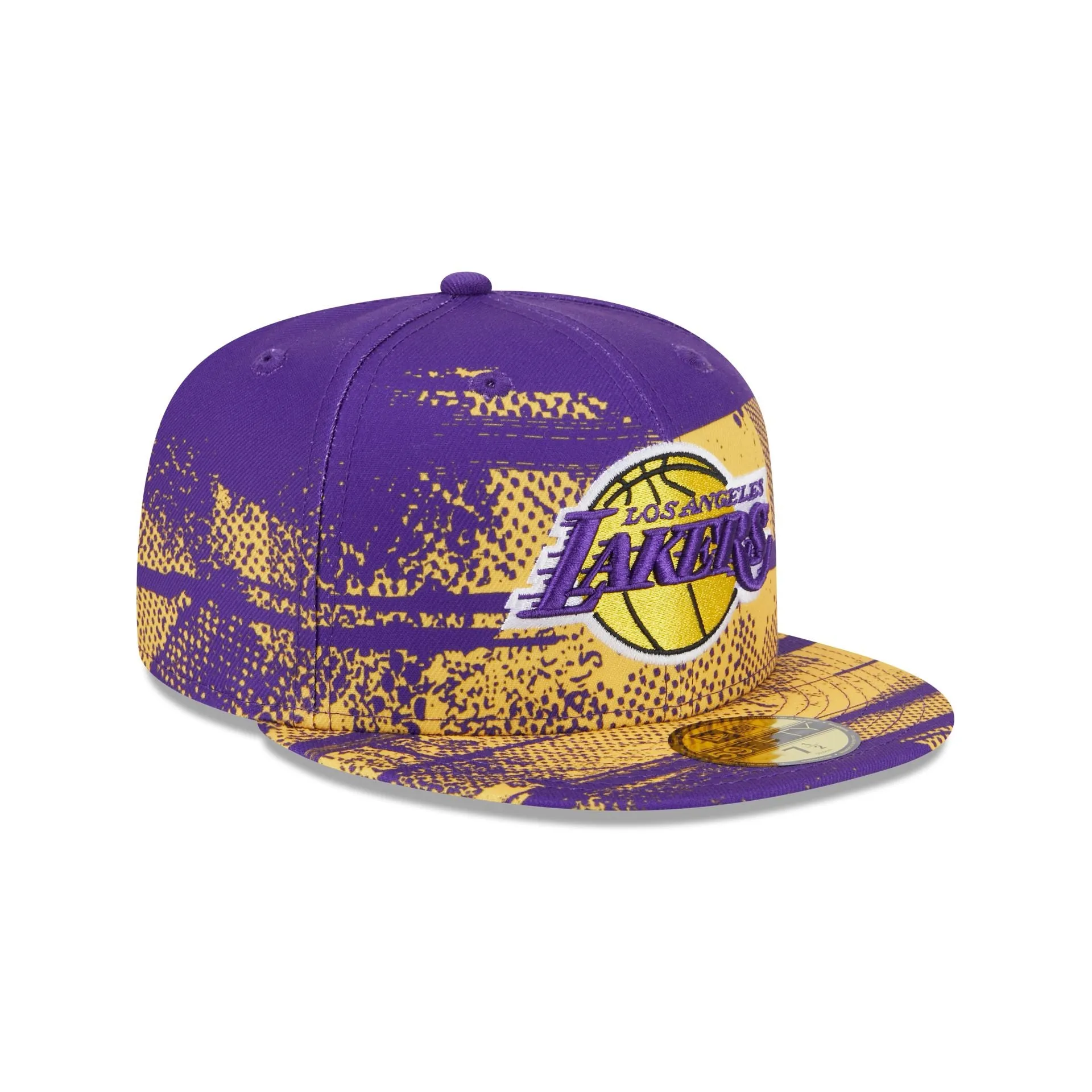Los Angeles Lakers 2024 Tip-Off 59FIFTY Fitted Hat sold by New Era product image thumbnail 3
