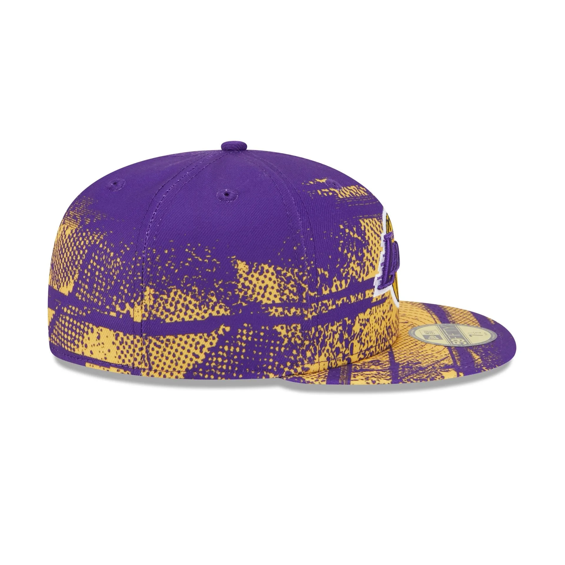 Los Angeles Lakers 2024 Tip-Off 59FIFTY Fitted Hat sold by New Era product image thumbnail 5