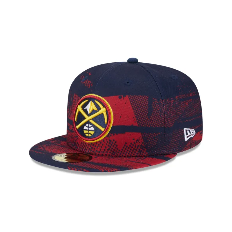 Denver Nuggets 2024 Tip-Off 59FIFTY Fitted Hat sold by New Era