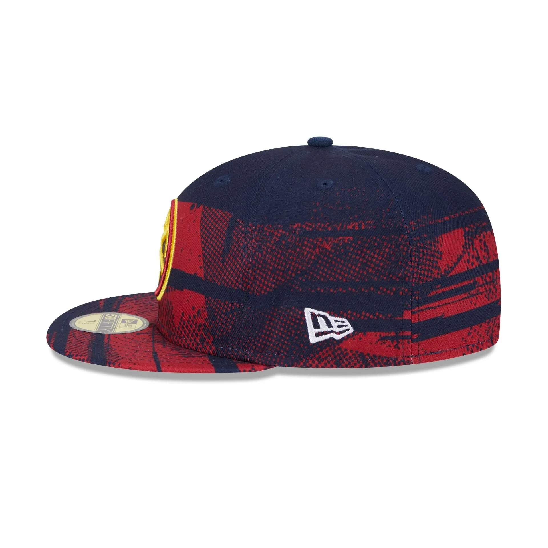 Denver Nuggets 2024 Tip-Off 59FIFTY Fitted Hat sold by New Era product image thumbnail 4