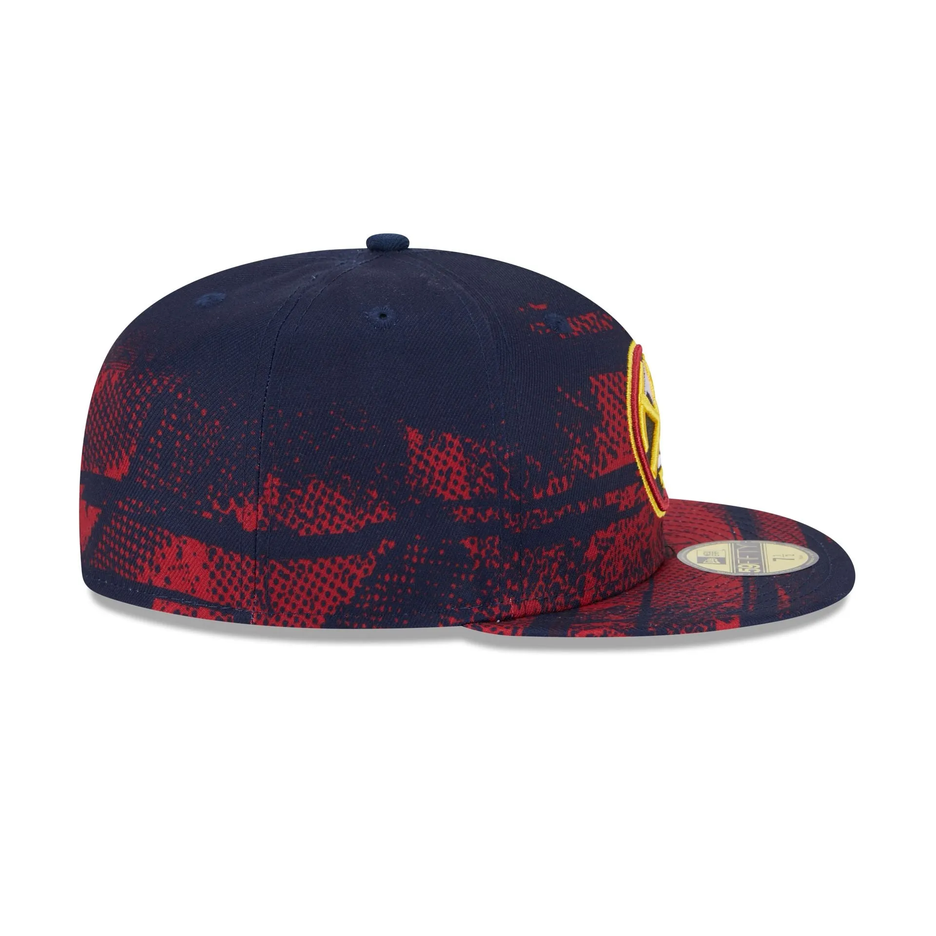 Denver Nuggets 2024 Tip-Off 59FIFTY Fitted Hat sold by New Era product image thumbnail 5