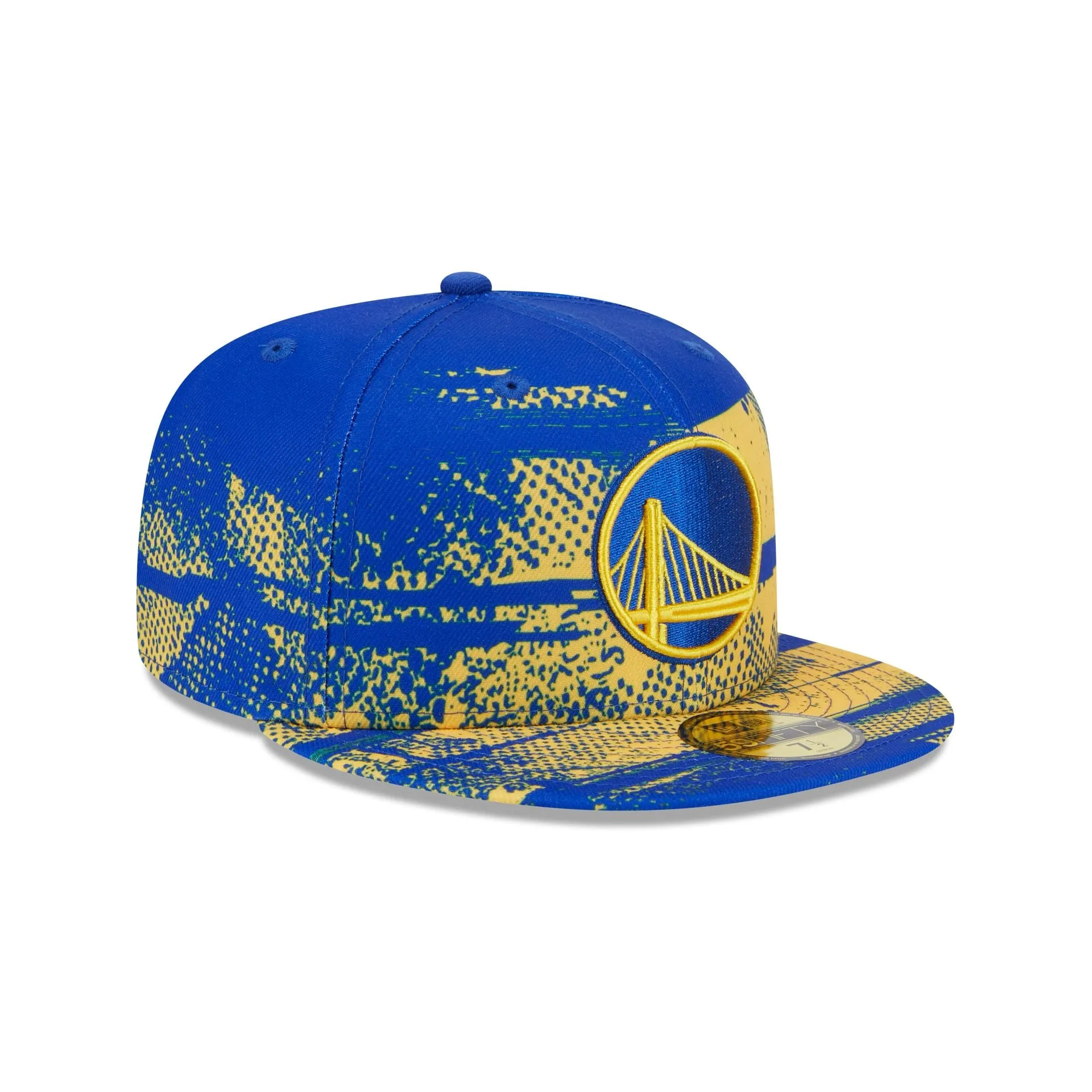 Golden State Warriors 2024 Tip-Off 59FIFTY Fitted Hat sold by New Era product image thumbnail 3