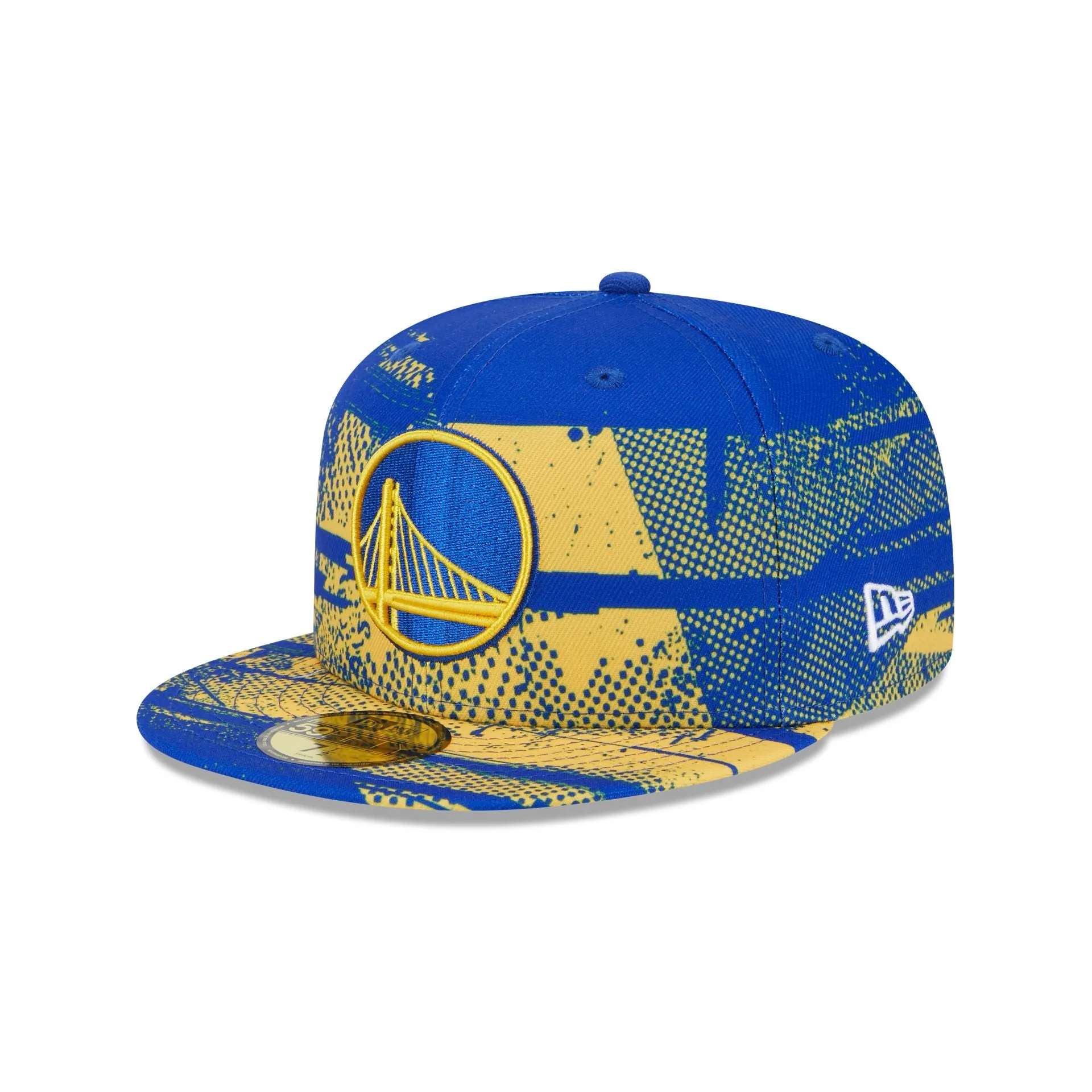 Golden State Warriors 2024 Tip-Off 59FIFTY Fitted Hat sold by New Era