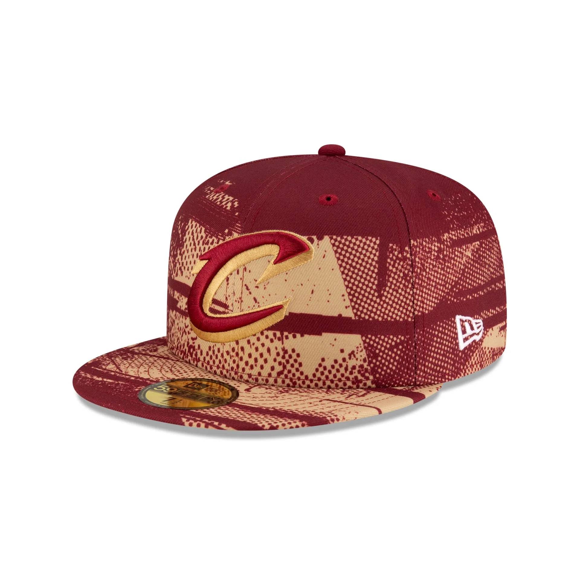 Cleveland Cavaliers 2024 Tip-Off 59FIFTY Fitted Hat sold by New Era
