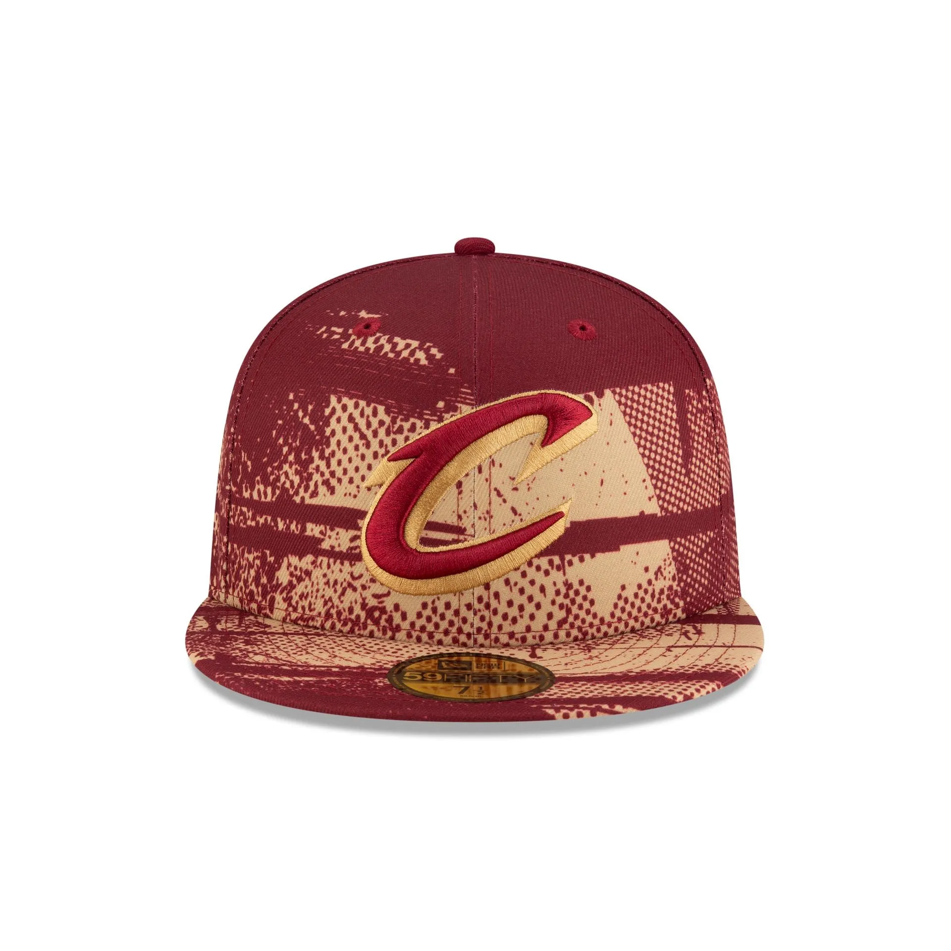 Cleveland Cavaliers 2024 Tip-Off 59FIFTY Fitted Hat sold by New Era product image thumbnail 2