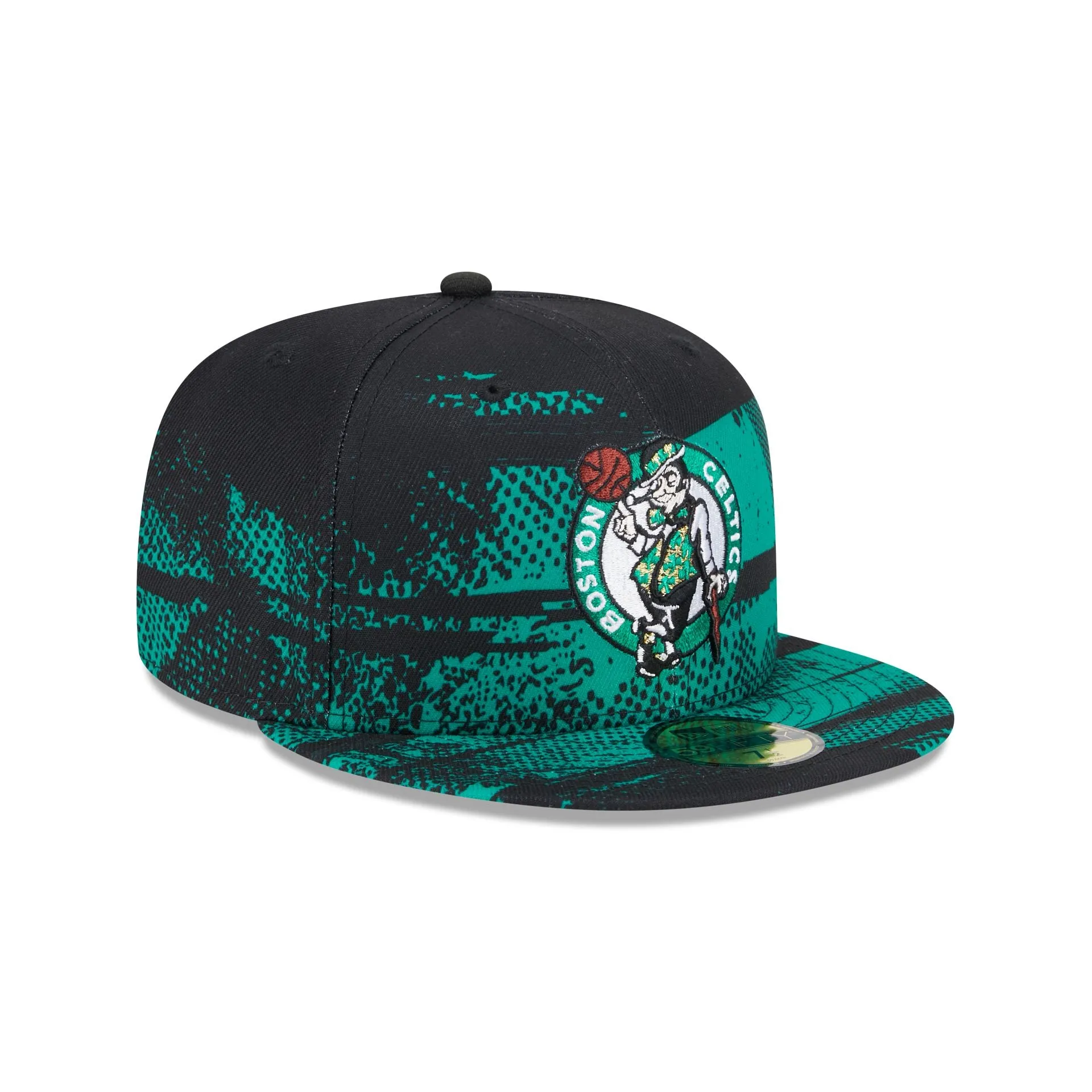 Boston Celtics 2024 Tip-Off 59FIFTY Fitted Hat sold by New Era product image thumbnail 3