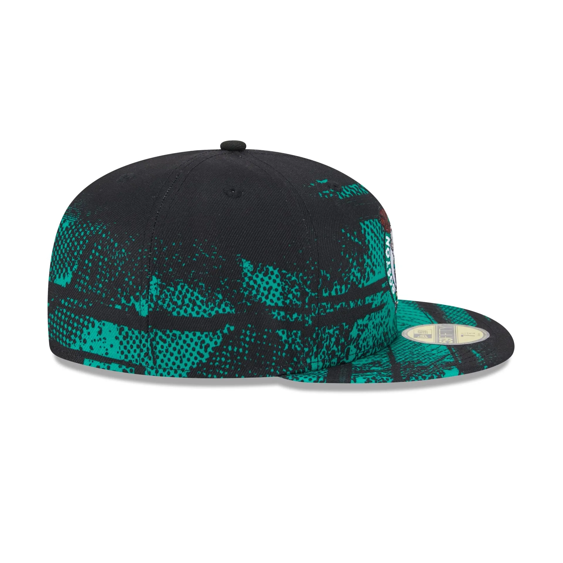 Boston Celtics 2024 Tip-Off 59FIFTY Fitted Hat sold by New Era product image thumbnail 5