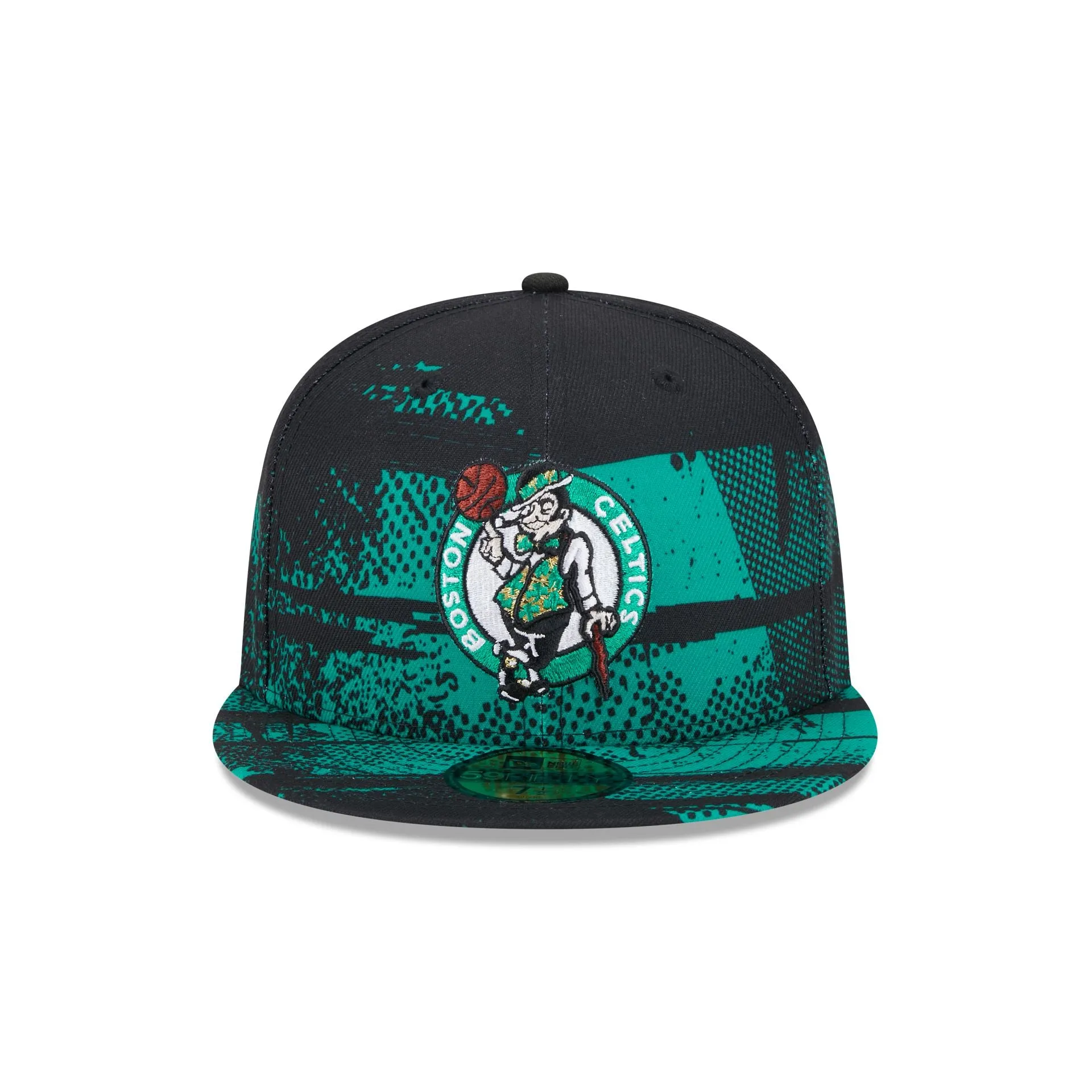 Boston Celtics 2024 Tip-Off 59FIFTY Fitted Hat sold by New Era product image thumbnail 2