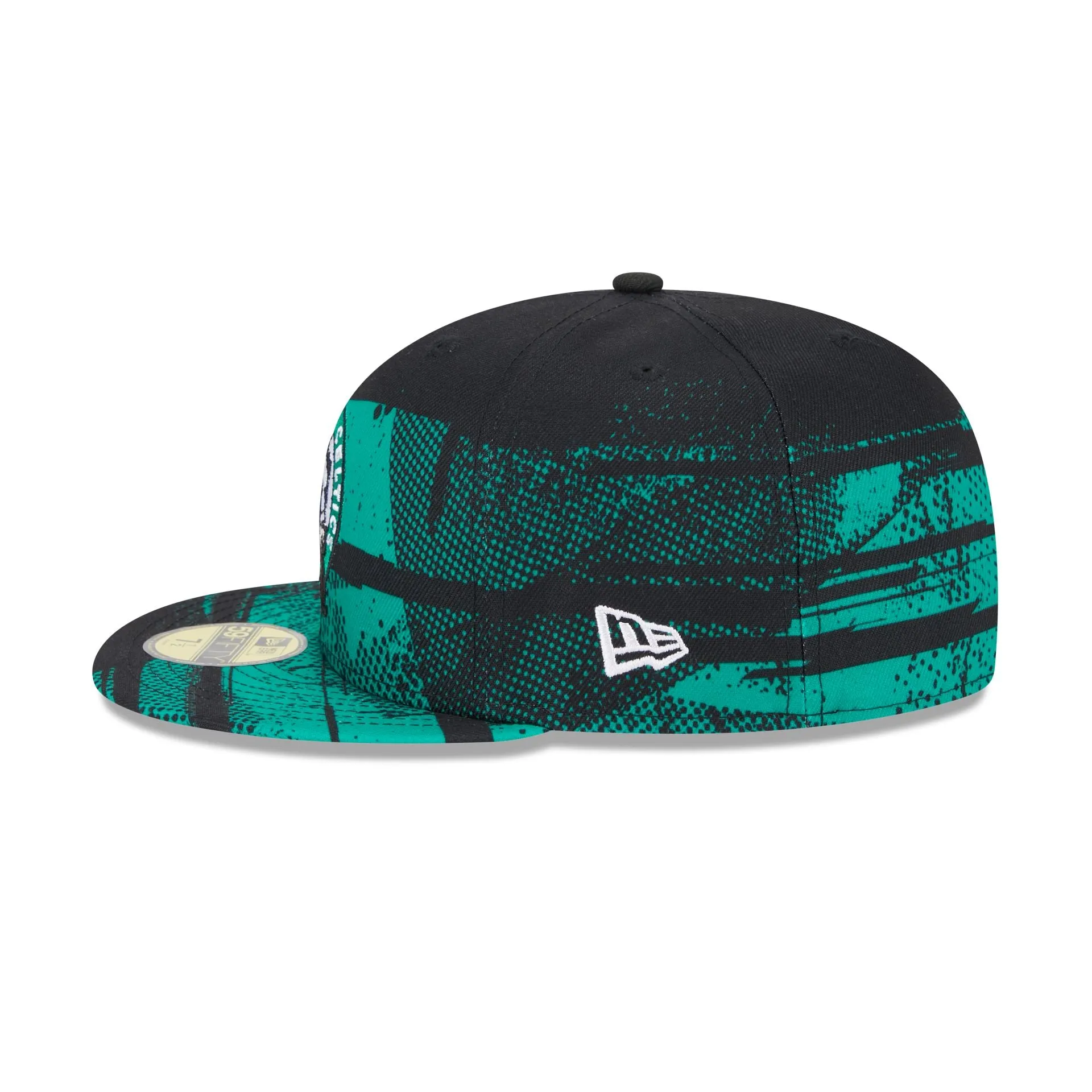 Boston Celtics 2024 Tip-Off 59FIFTY Fitted Hat sold by New Era product image thumbnail 4